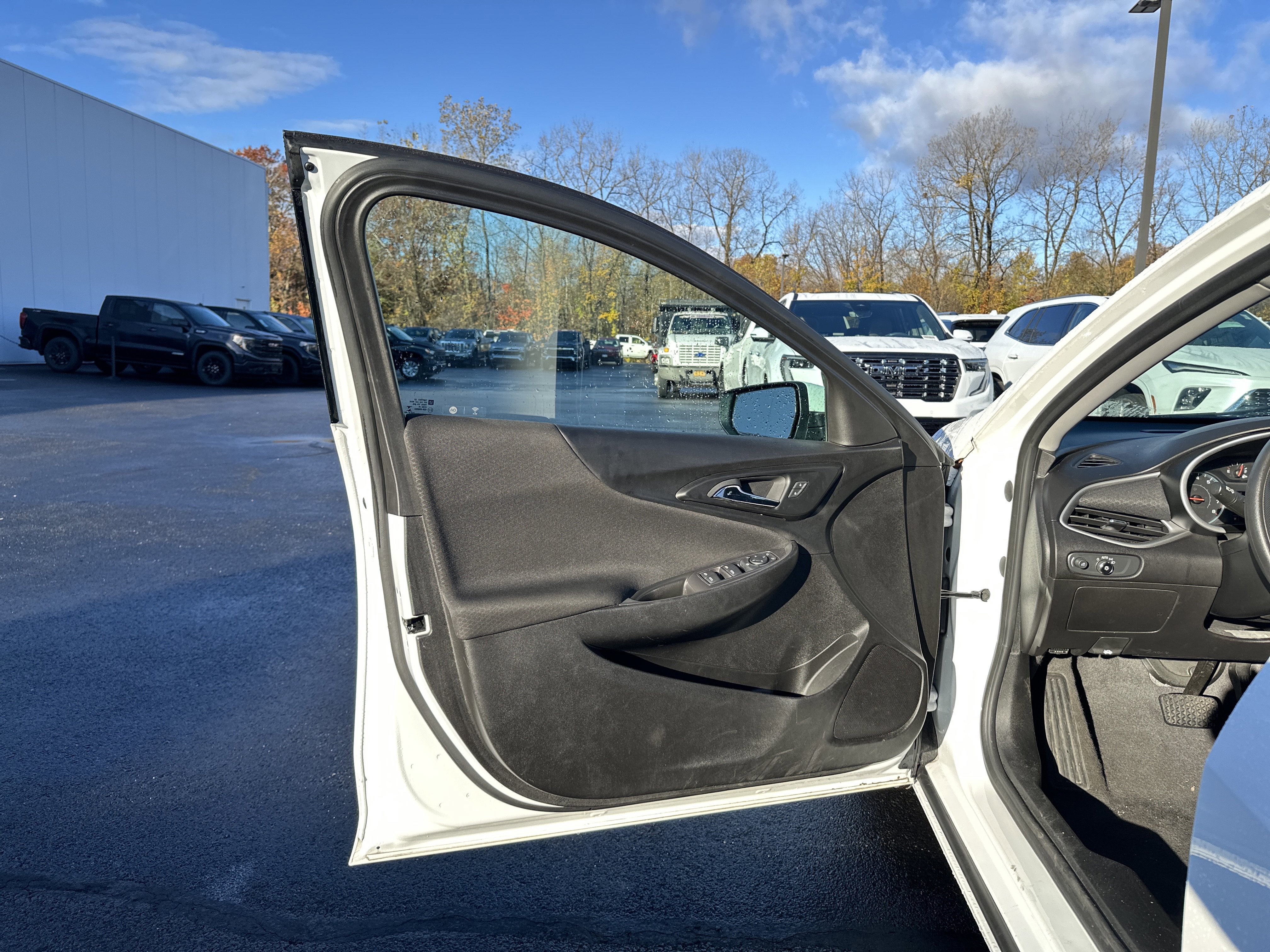 2023 Chevrolet Malibu LT 1LT