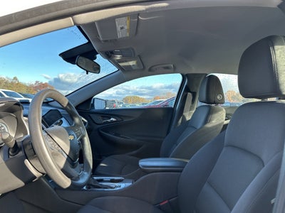 2023 Chevrolet Malibu LT 1LT