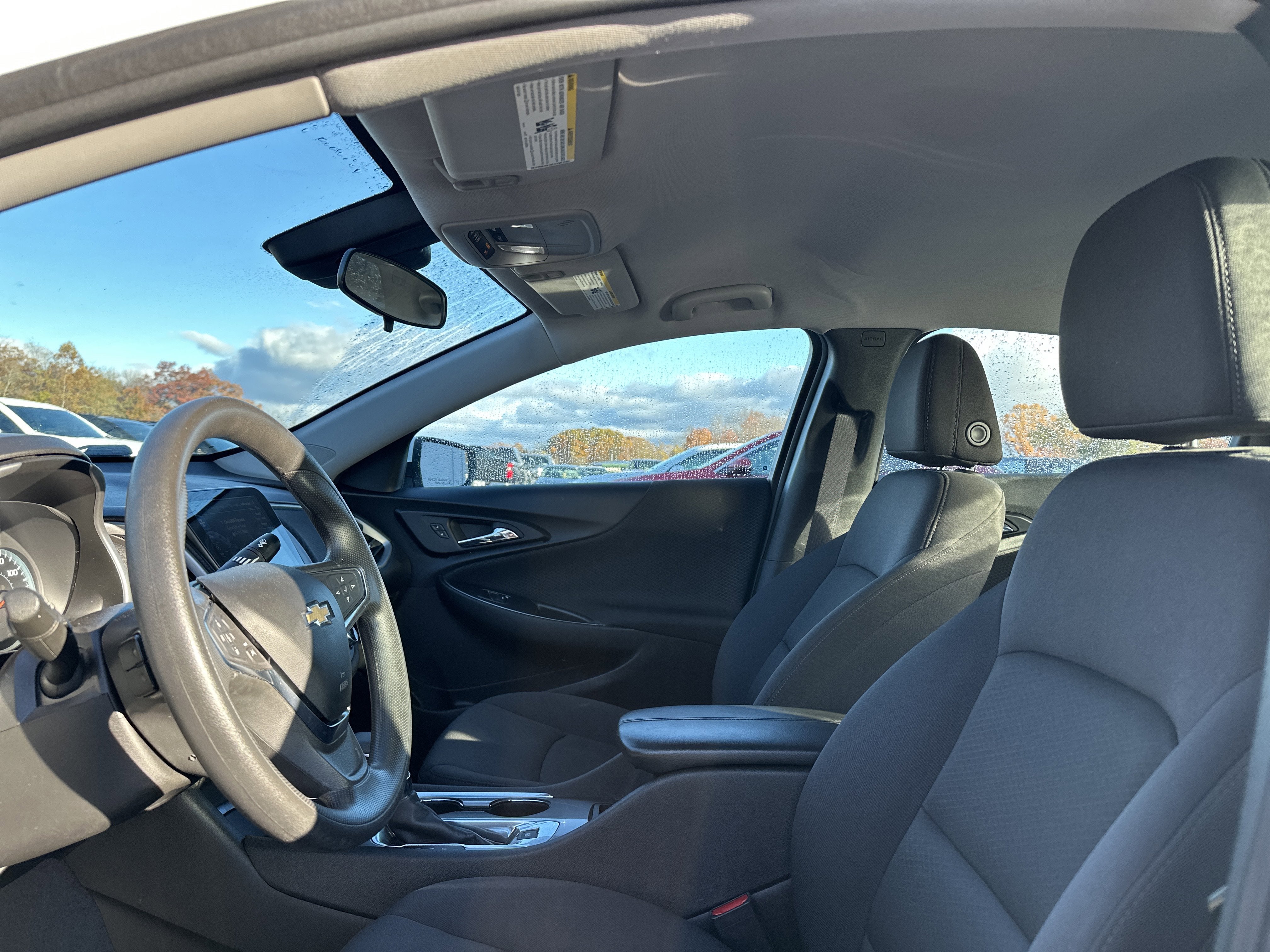 2023 Chevrolet Malibu LT 1LT