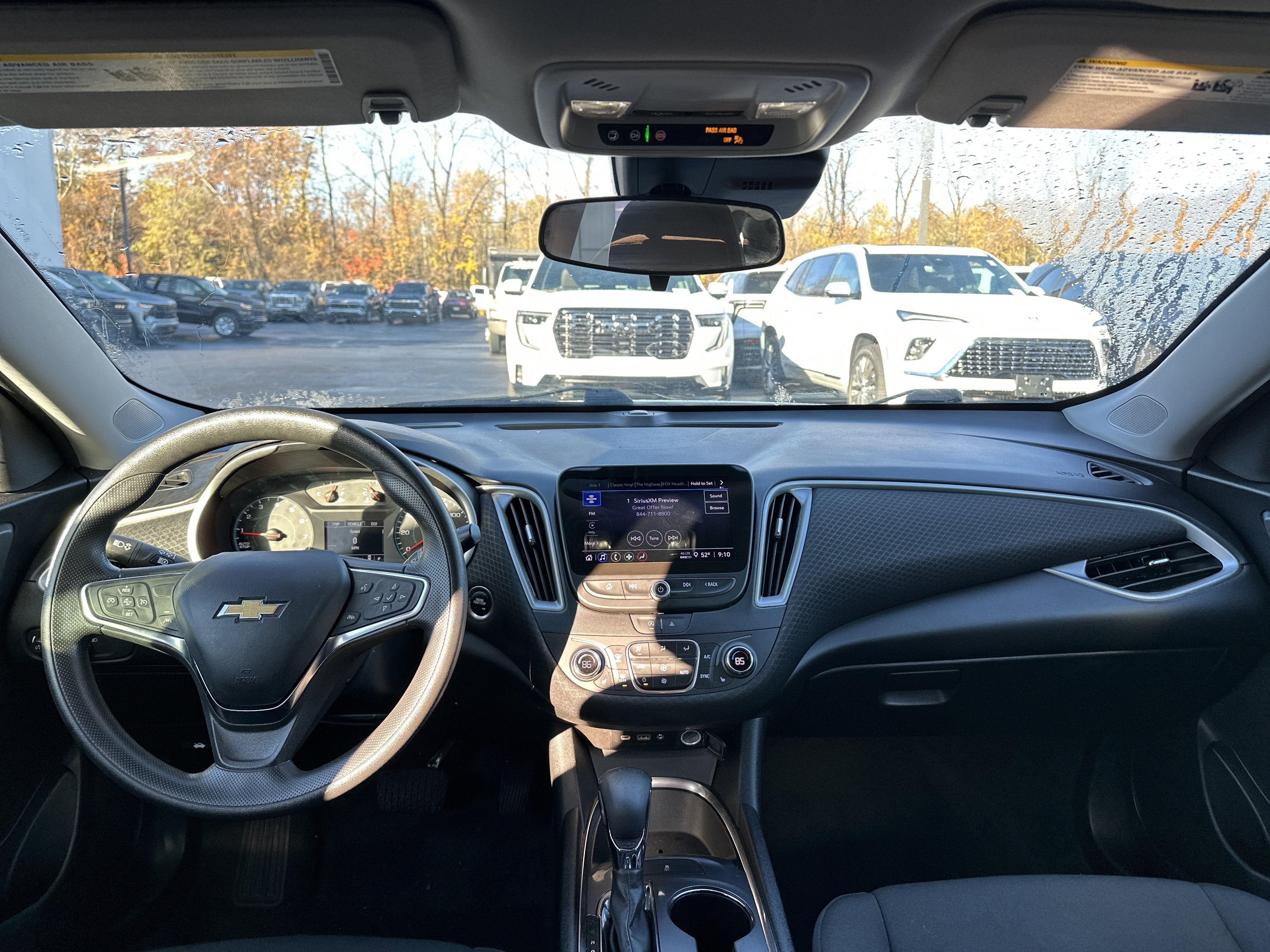 2023 Chevrolet Malibu LT 1LT