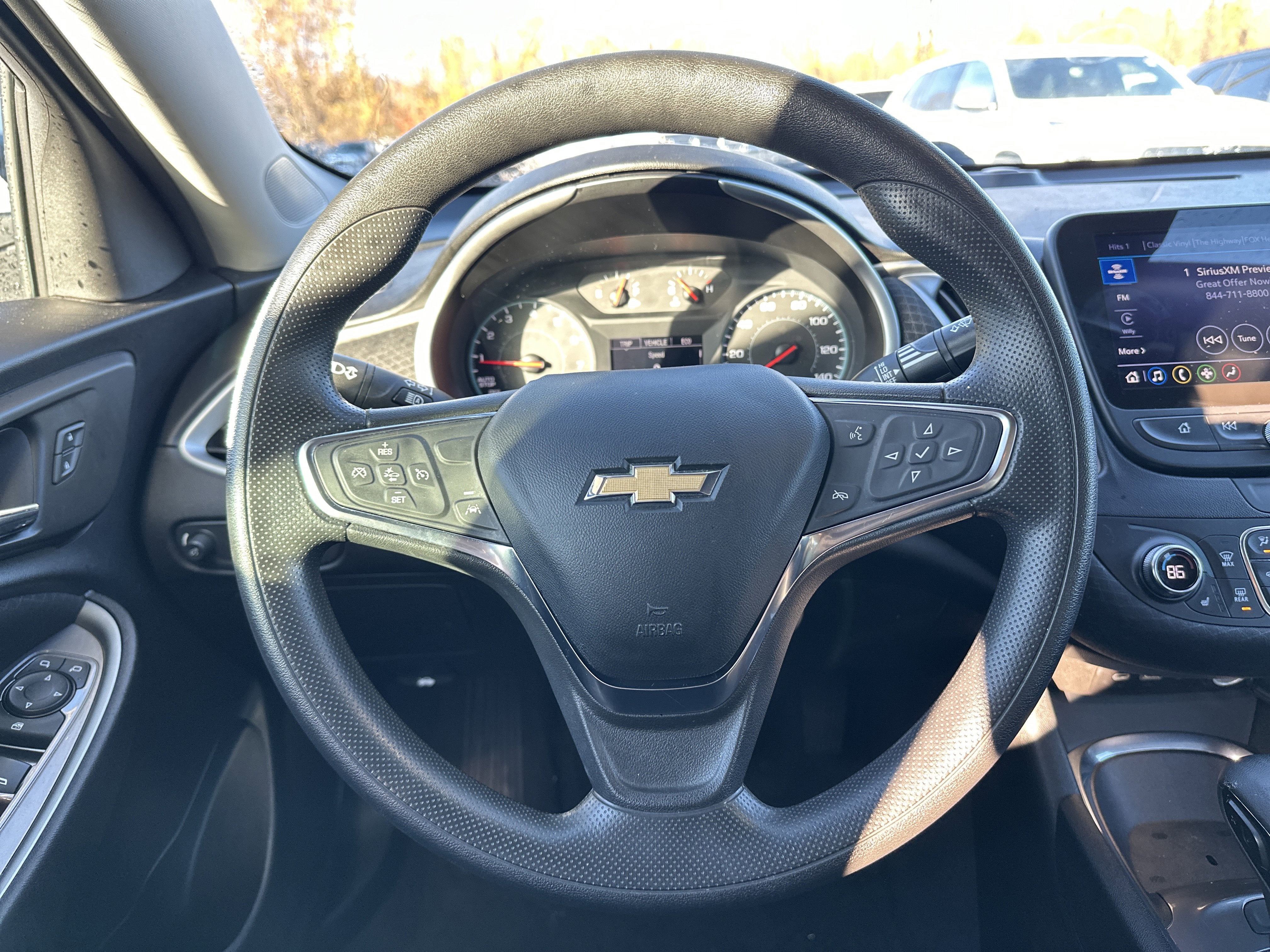 2023 Chevrolet Malibu LT 1LT