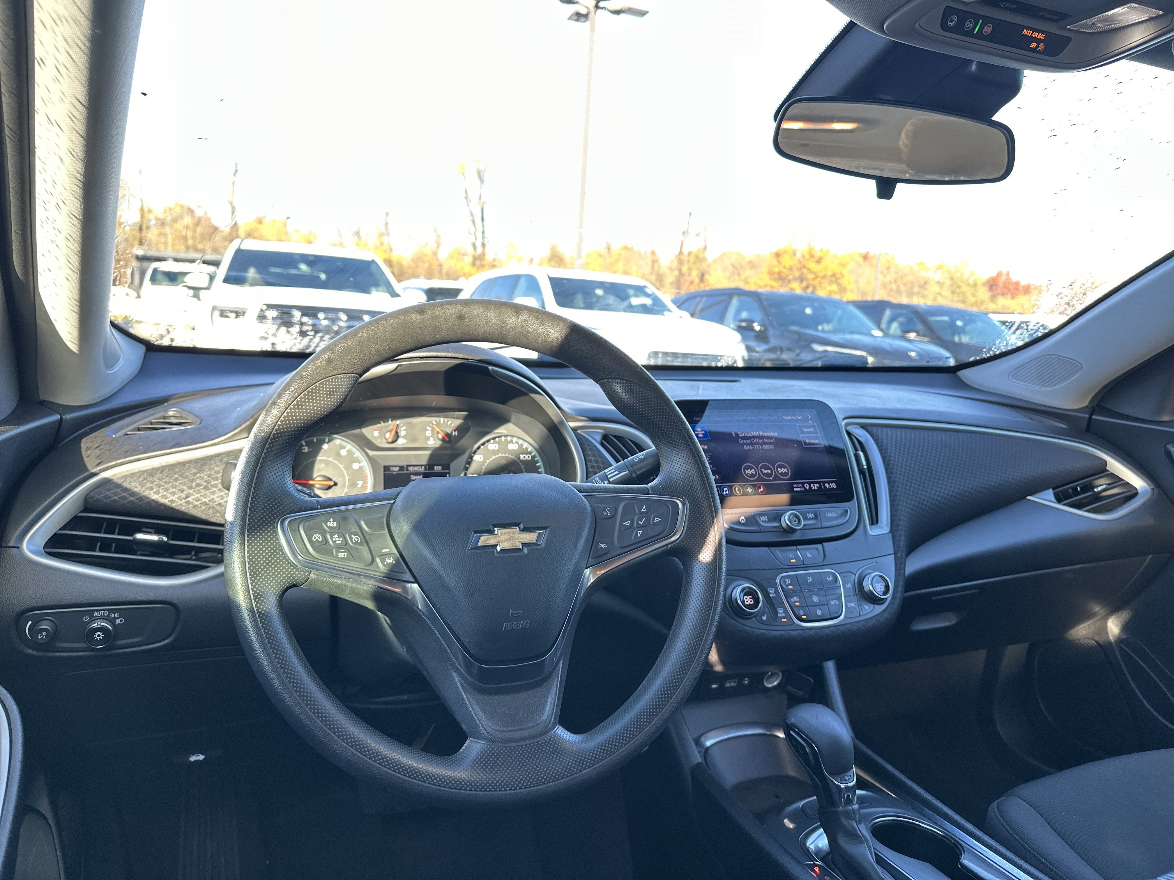 2023 Chevrolet Malibu LT 1LT