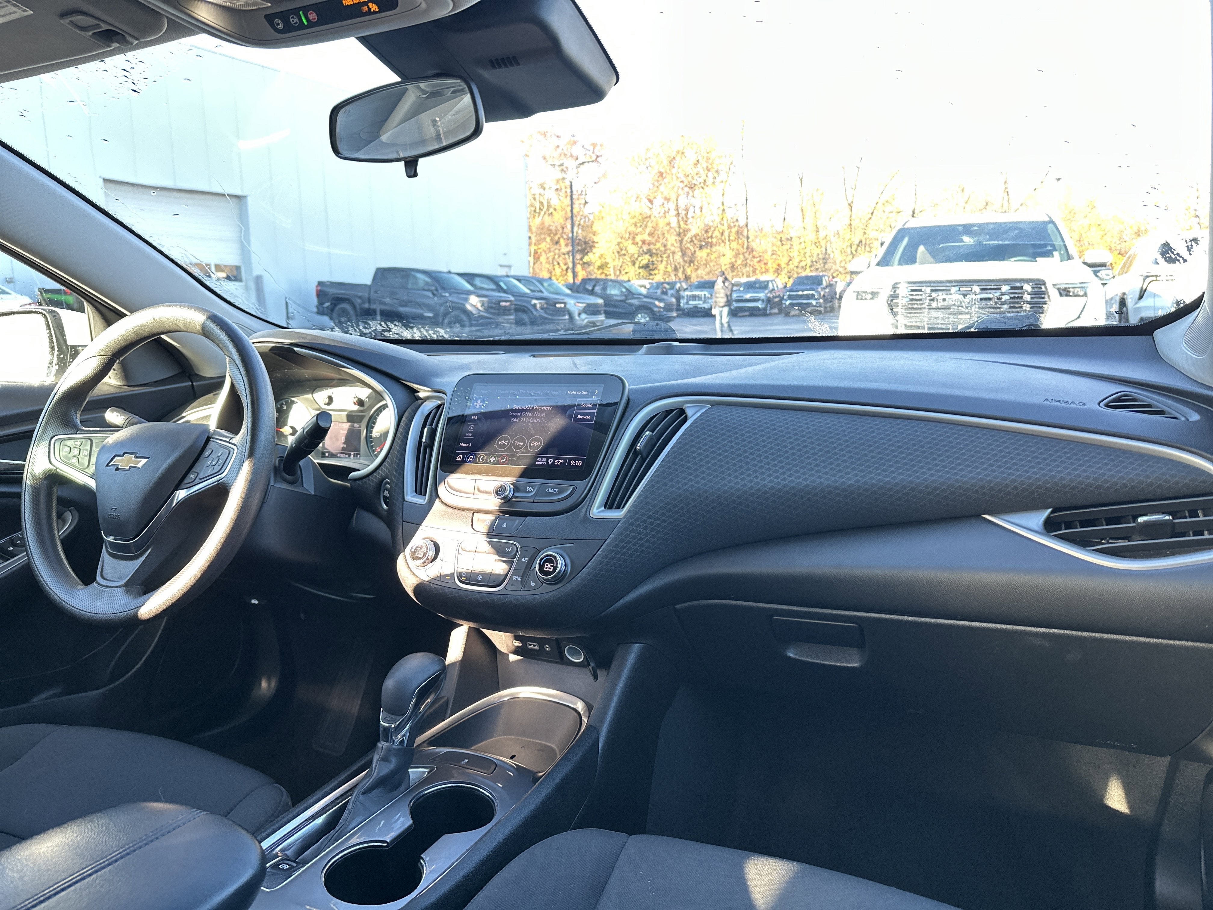 2023 Chevrolet Malibu LT 1LT