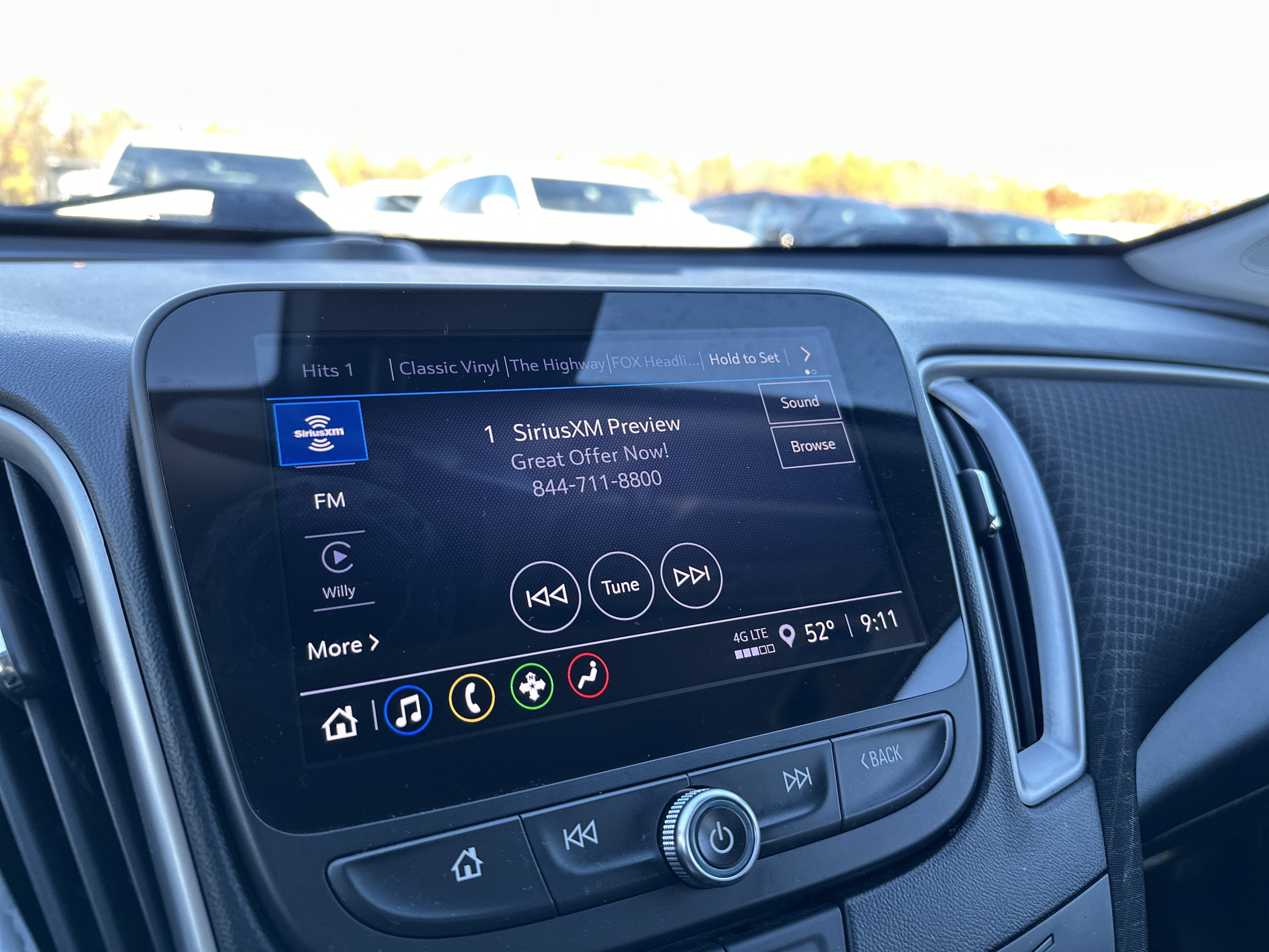 2023 Chevrolet Malibu LT 1LT