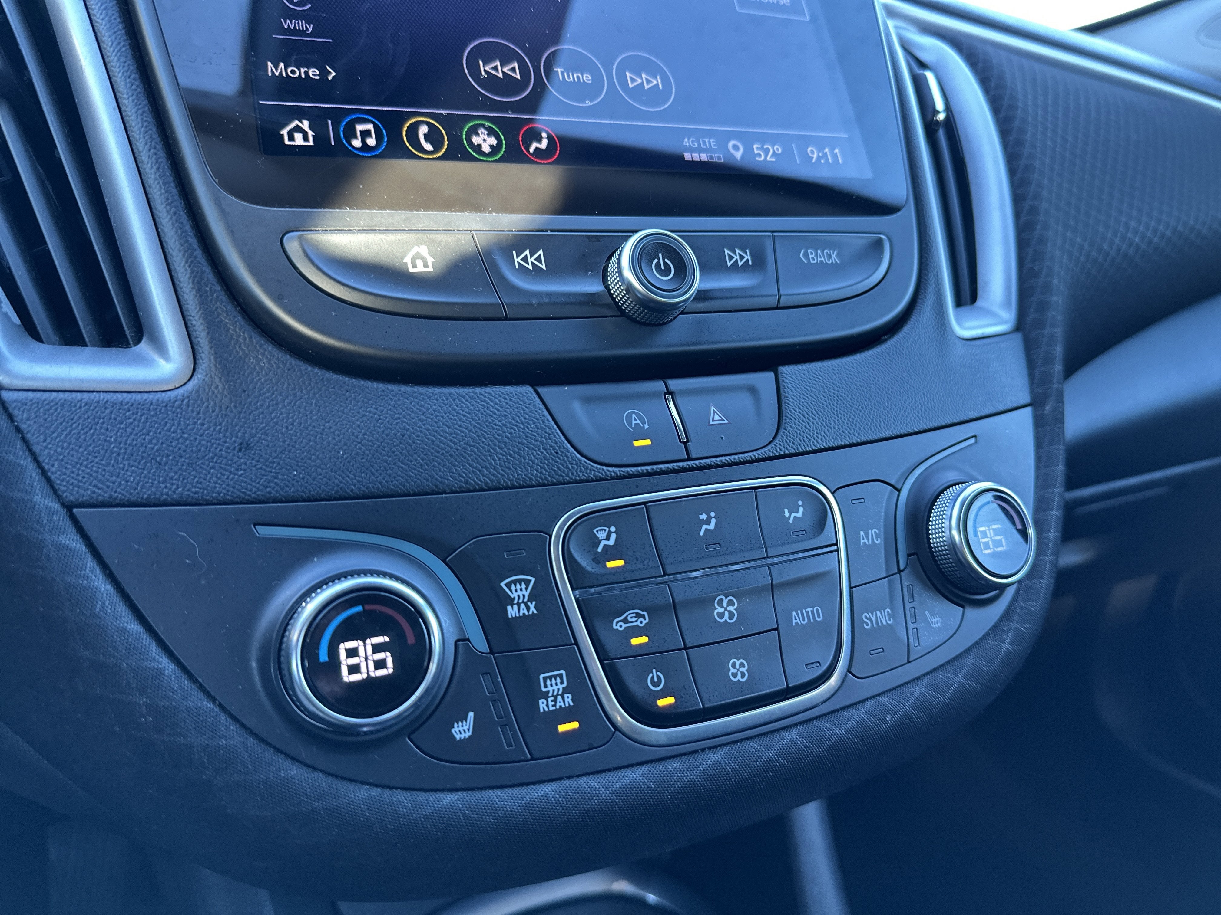 2023 Chevrolet Malibu LT 1LT