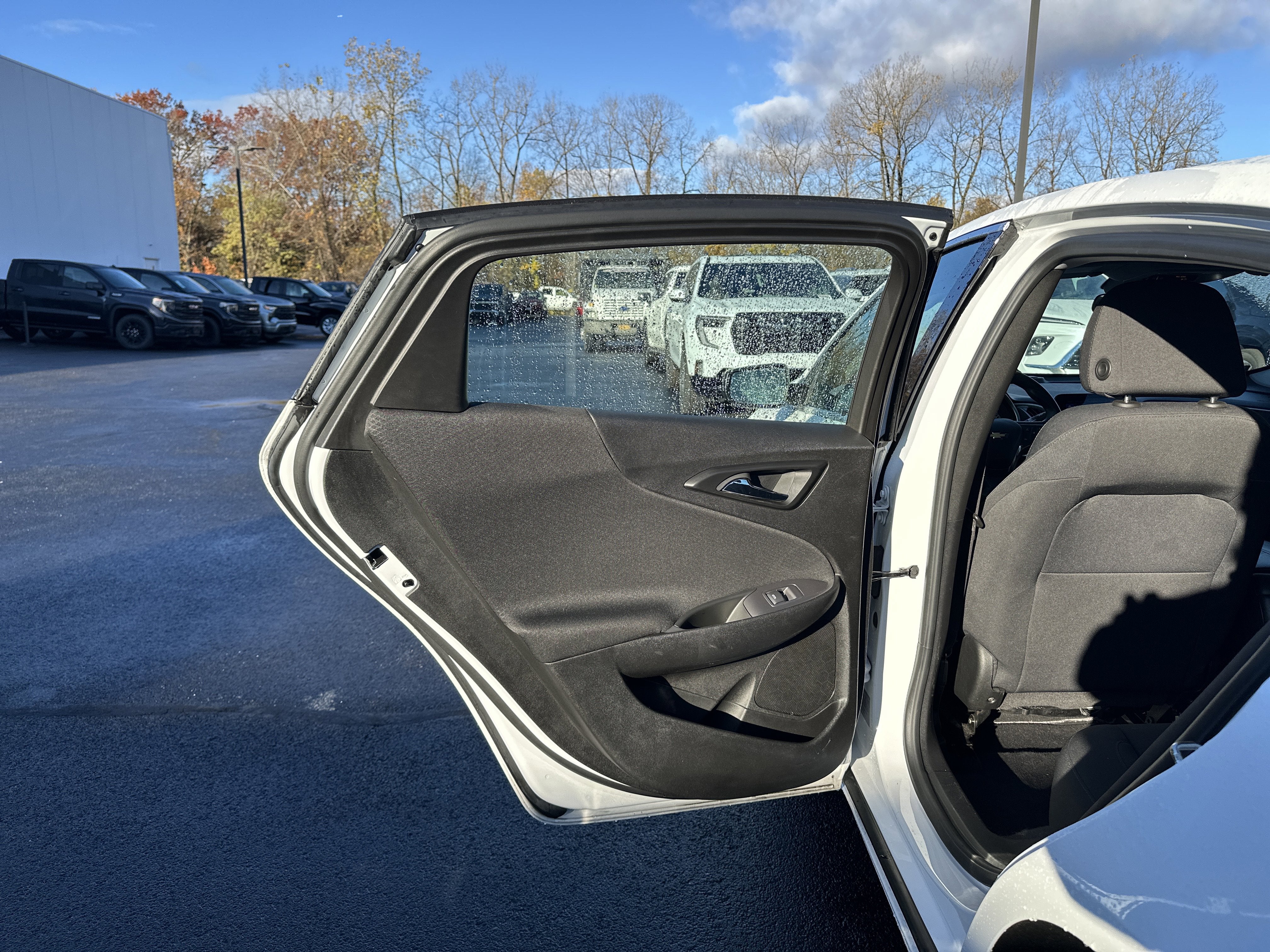 2023 Chevrolet Malibu LT 1LT