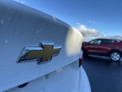 2023 Chevrolet Malibu LT 1LT