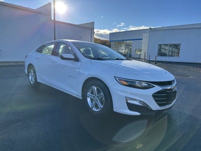 2023 Chevrolet Malibu LT 1LT