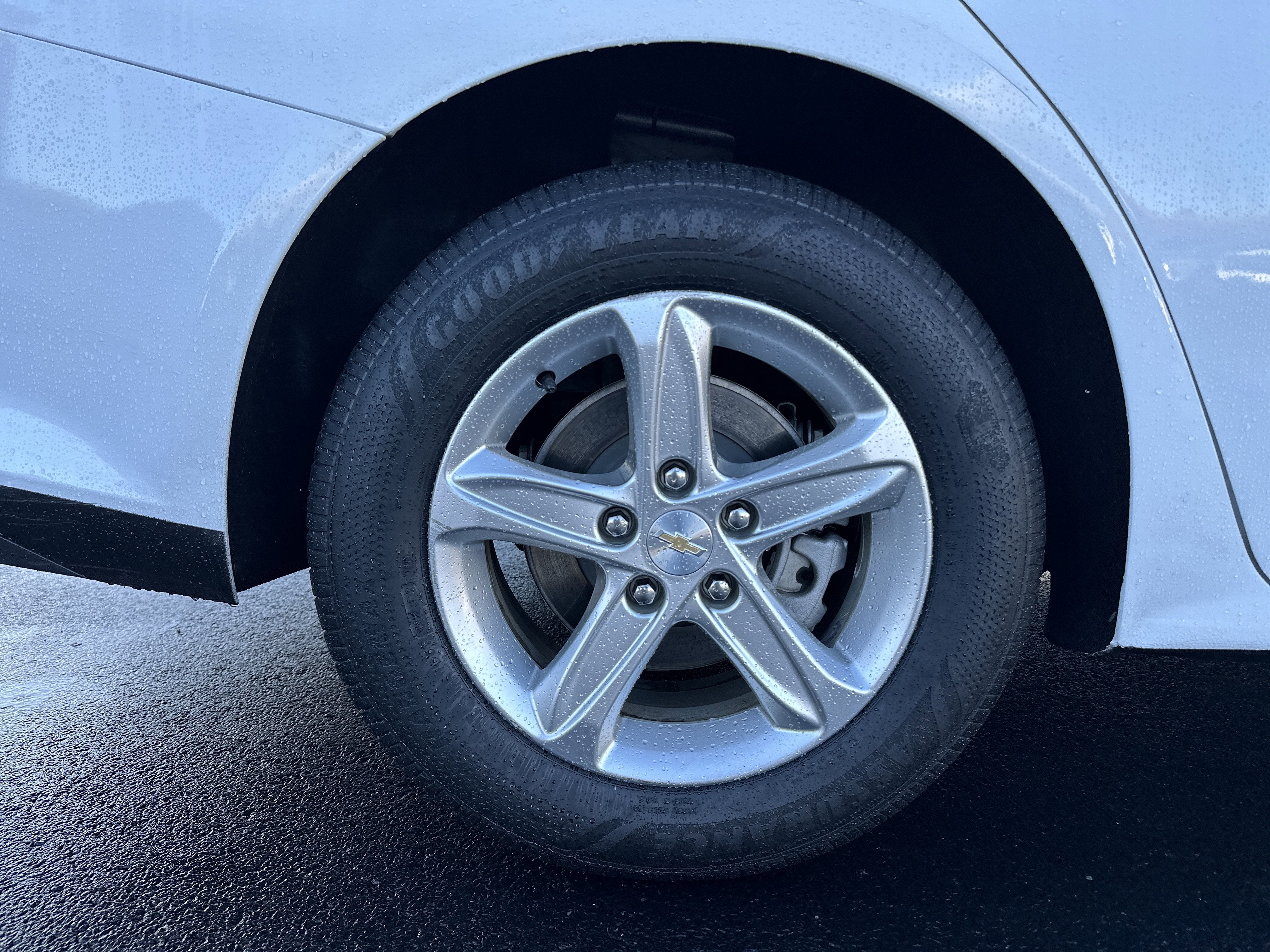 2023 Chevrolet Malibu LT 1LT