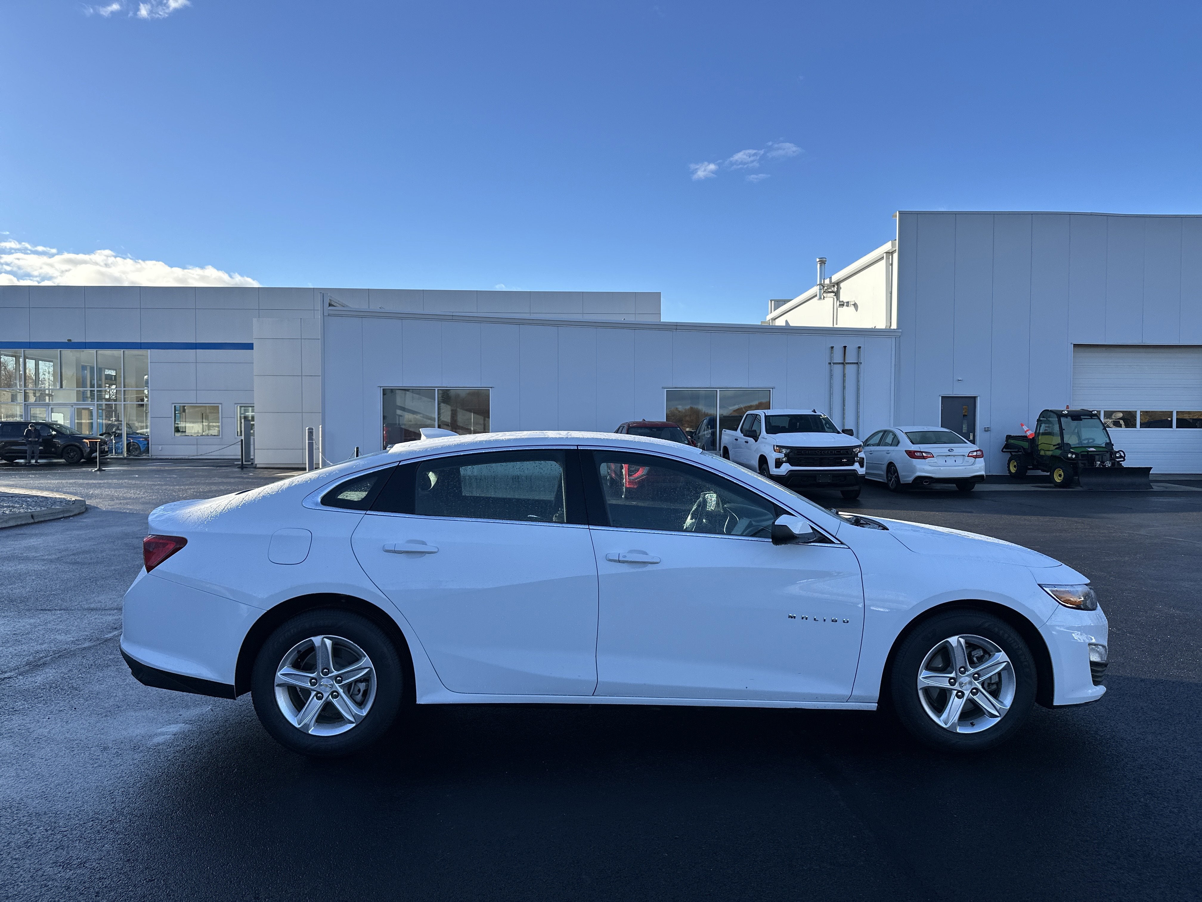 2023 Chevrolet Malibu LT 1LT