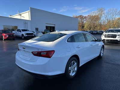2023 Chevrolet Malibu LT 1LT