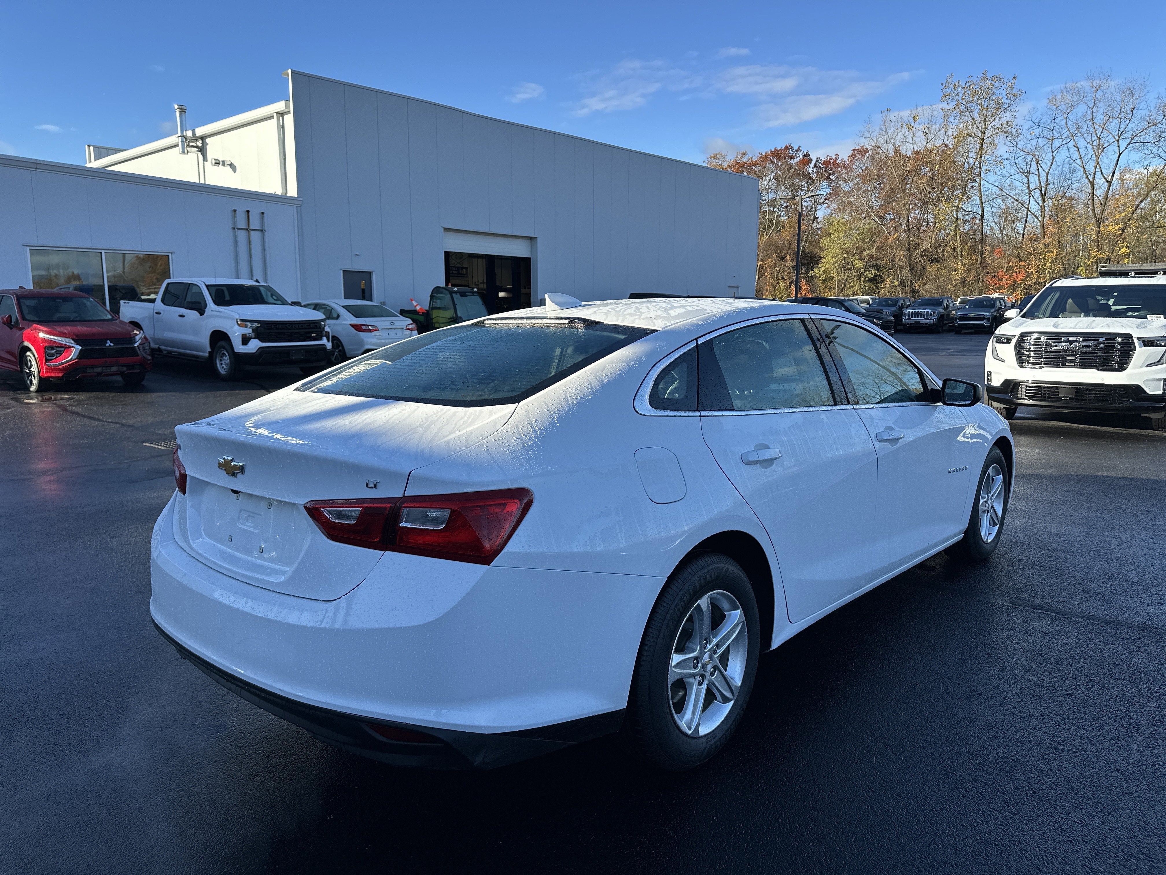 2023 Chevrolet Malibu LT 1LT