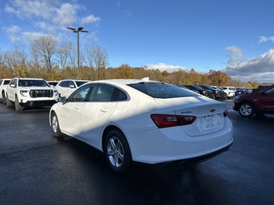 2023 Chevrolet Malibu LT 1LT