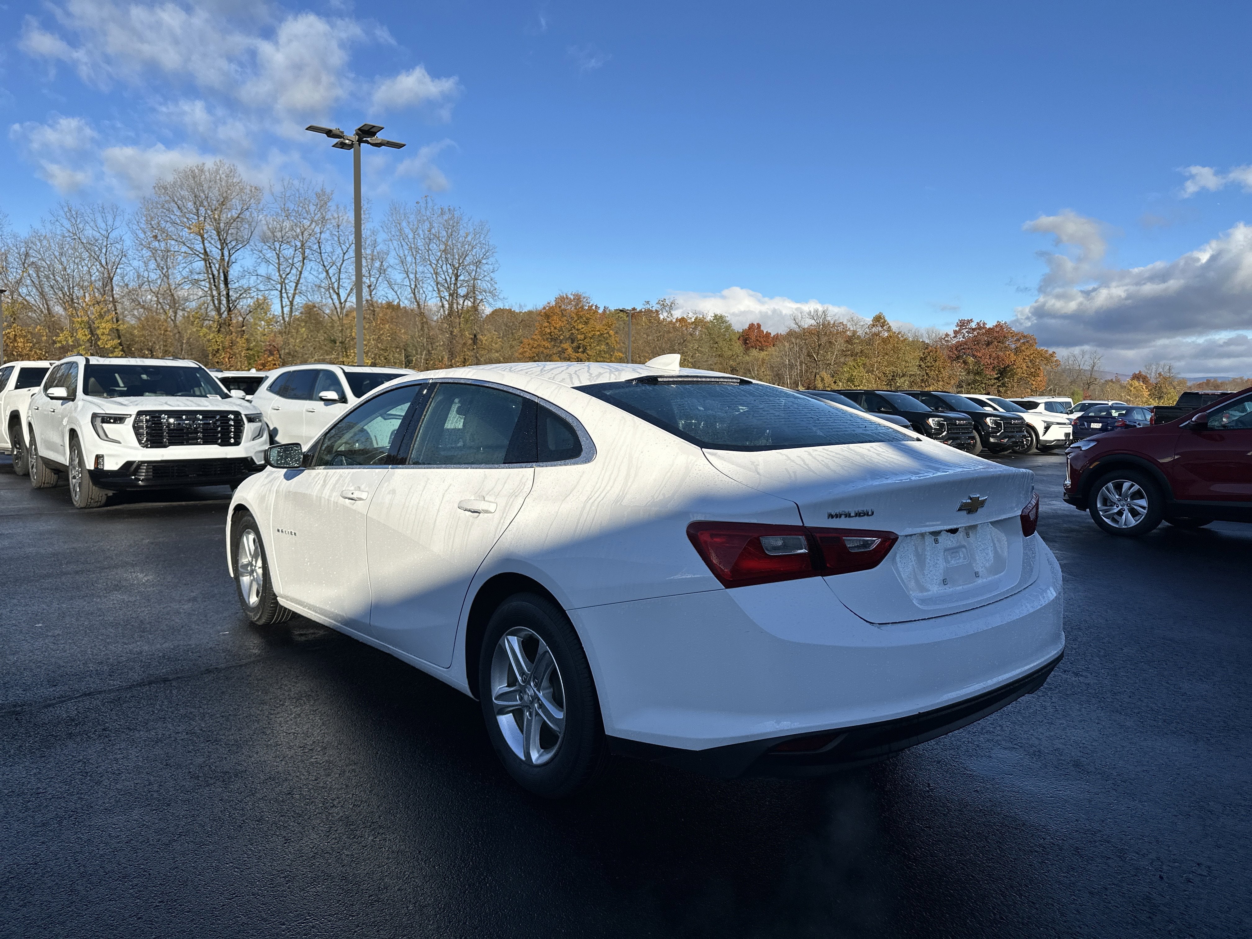 2023 Chevrolet Malibu LT 1LT