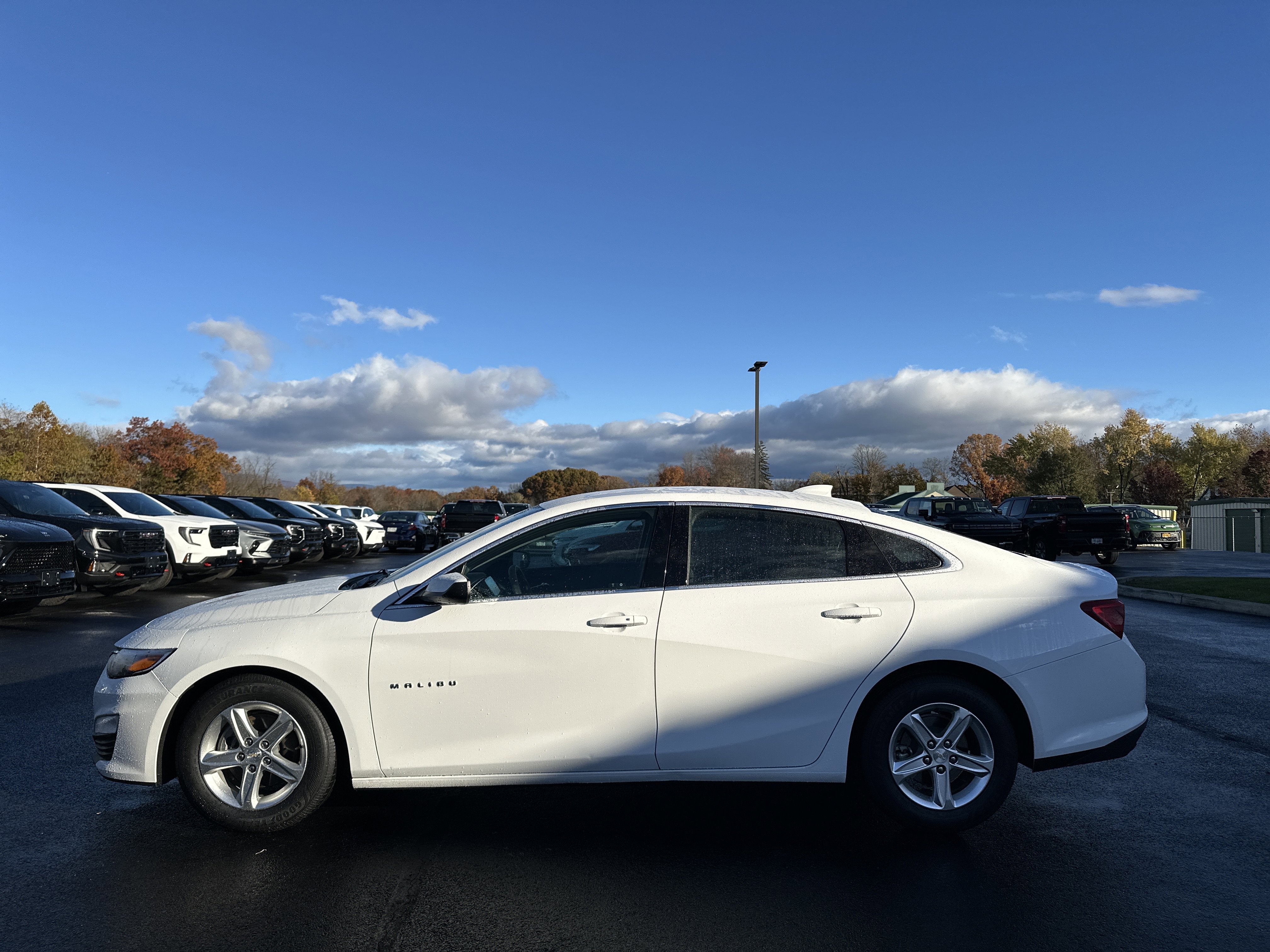 2023 Chevrolet Malibu LT 1LT