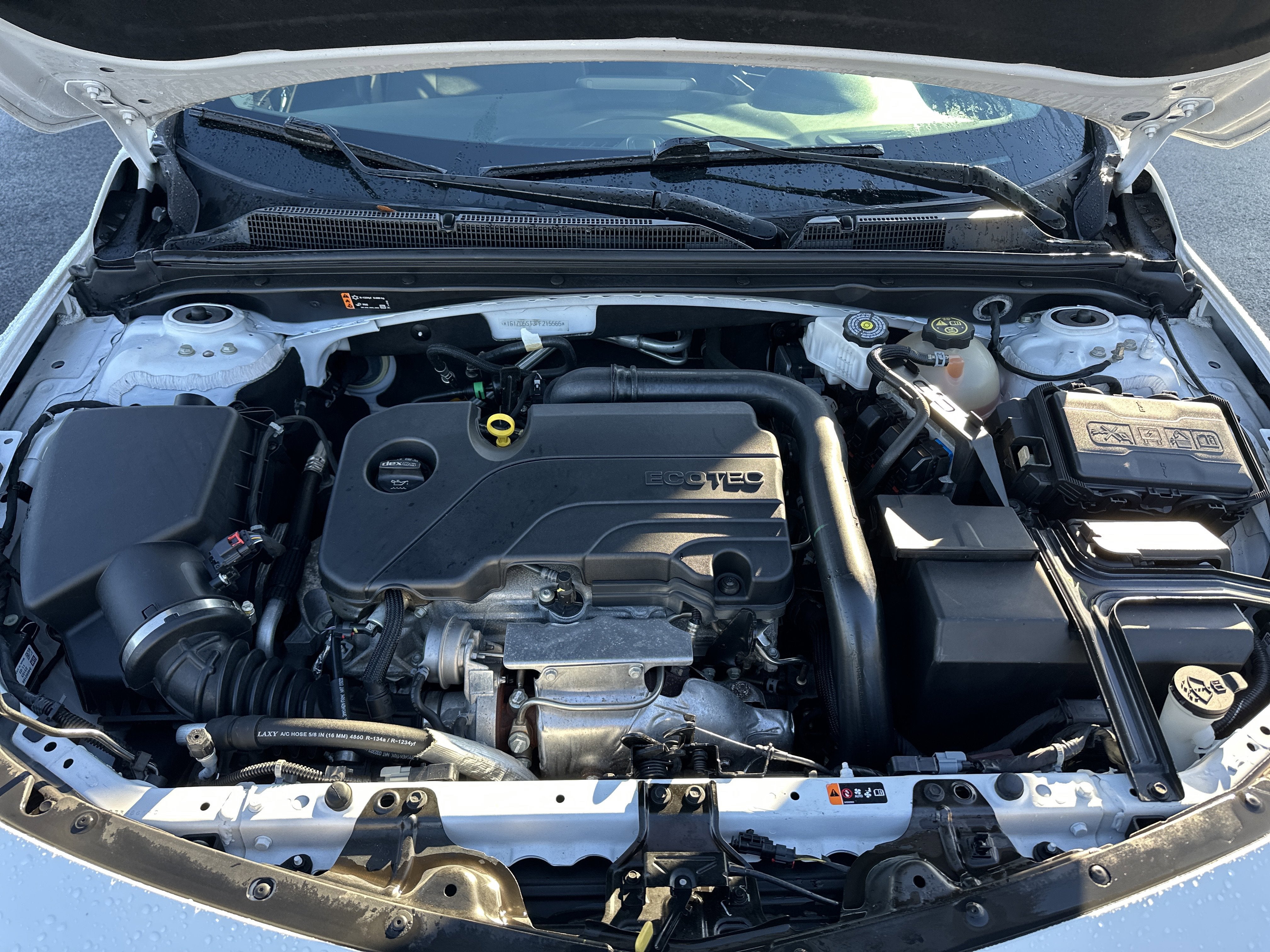 2023 Chevrolet Malibu LT 1LT