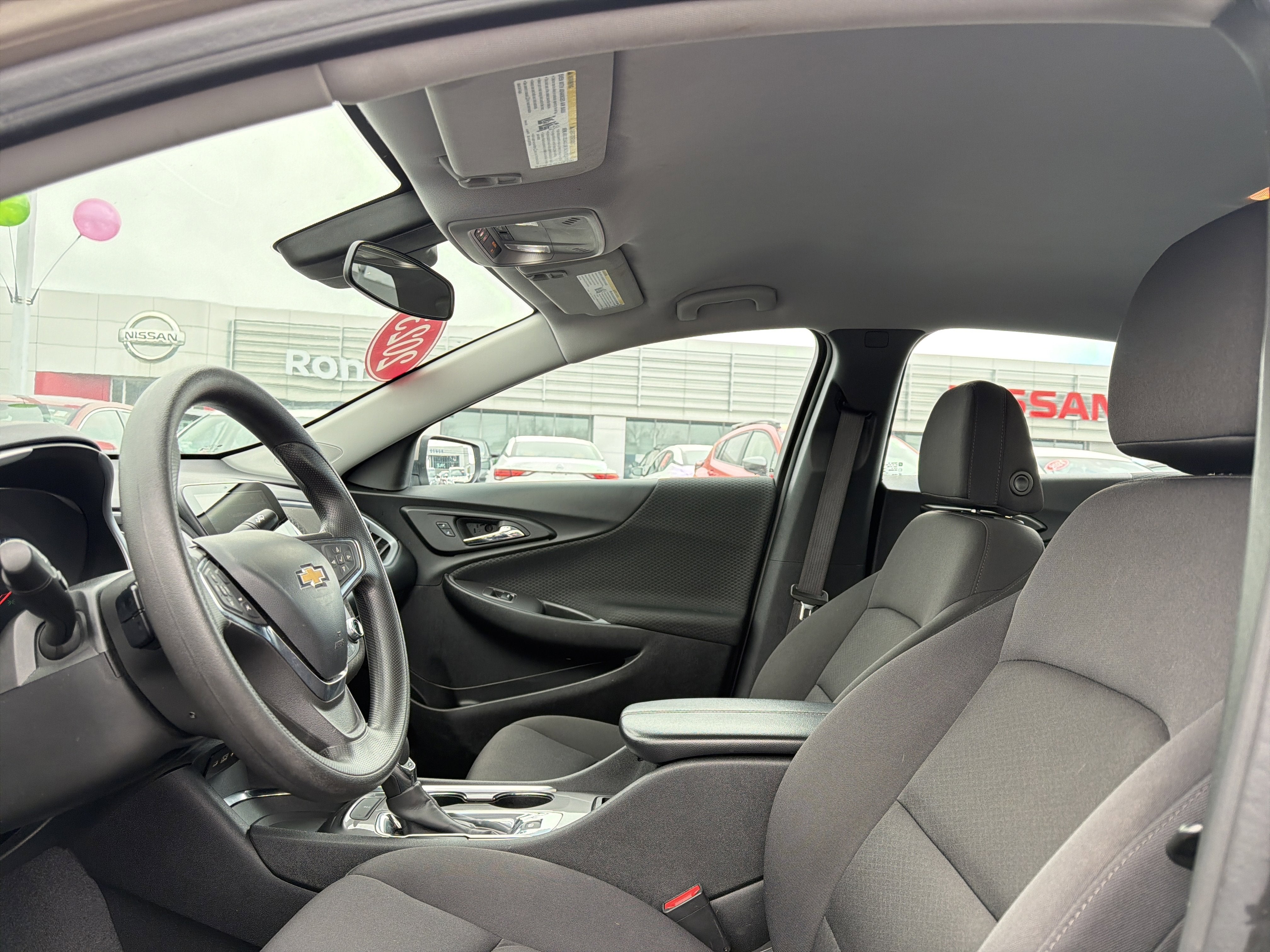 2023 Chevrolet Malibu LT 1LT