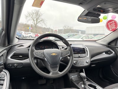 2023 Chevrolet Malibu LT 1LT