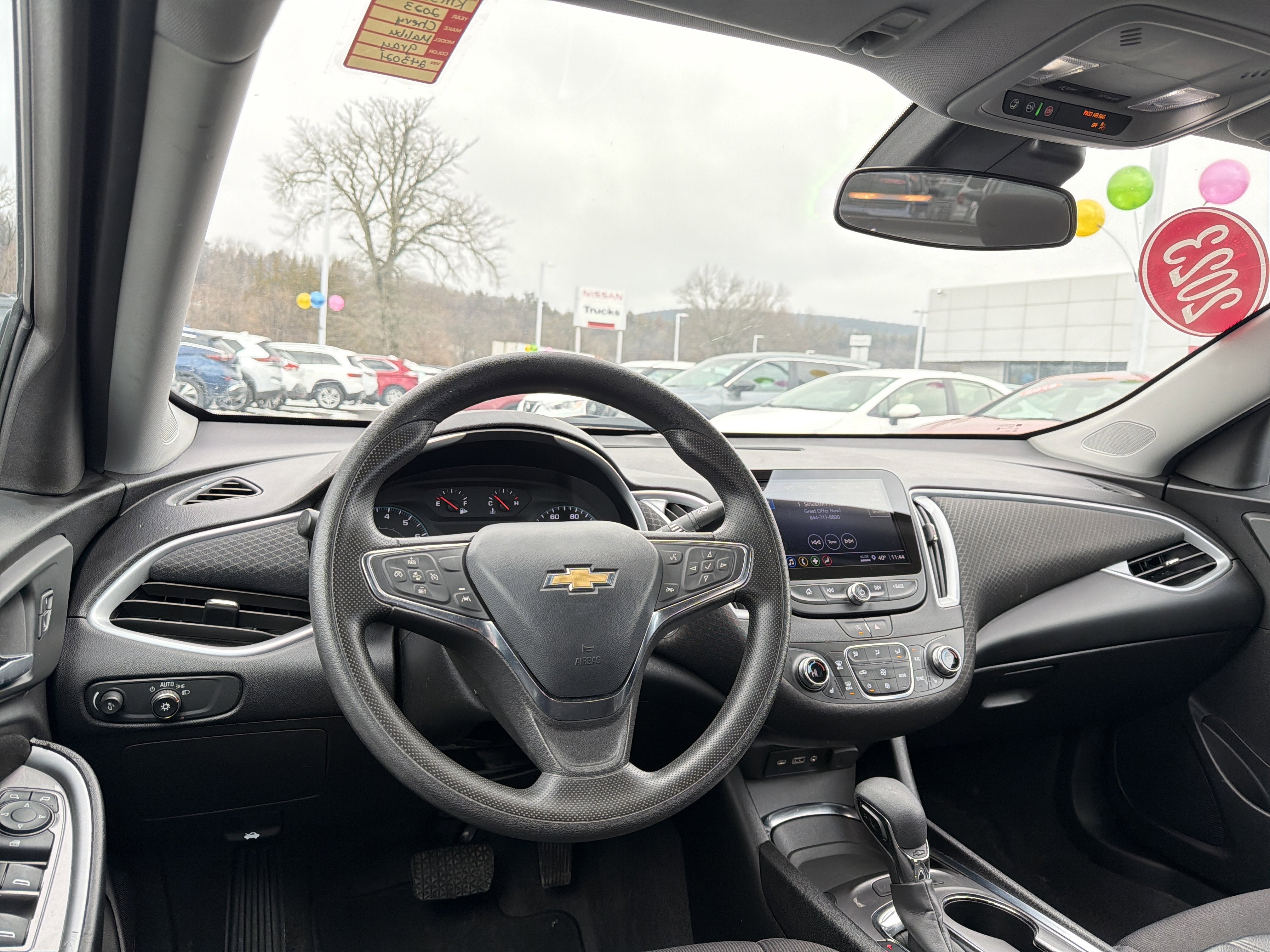 2023 Chevrolet Malibu LT 1LT