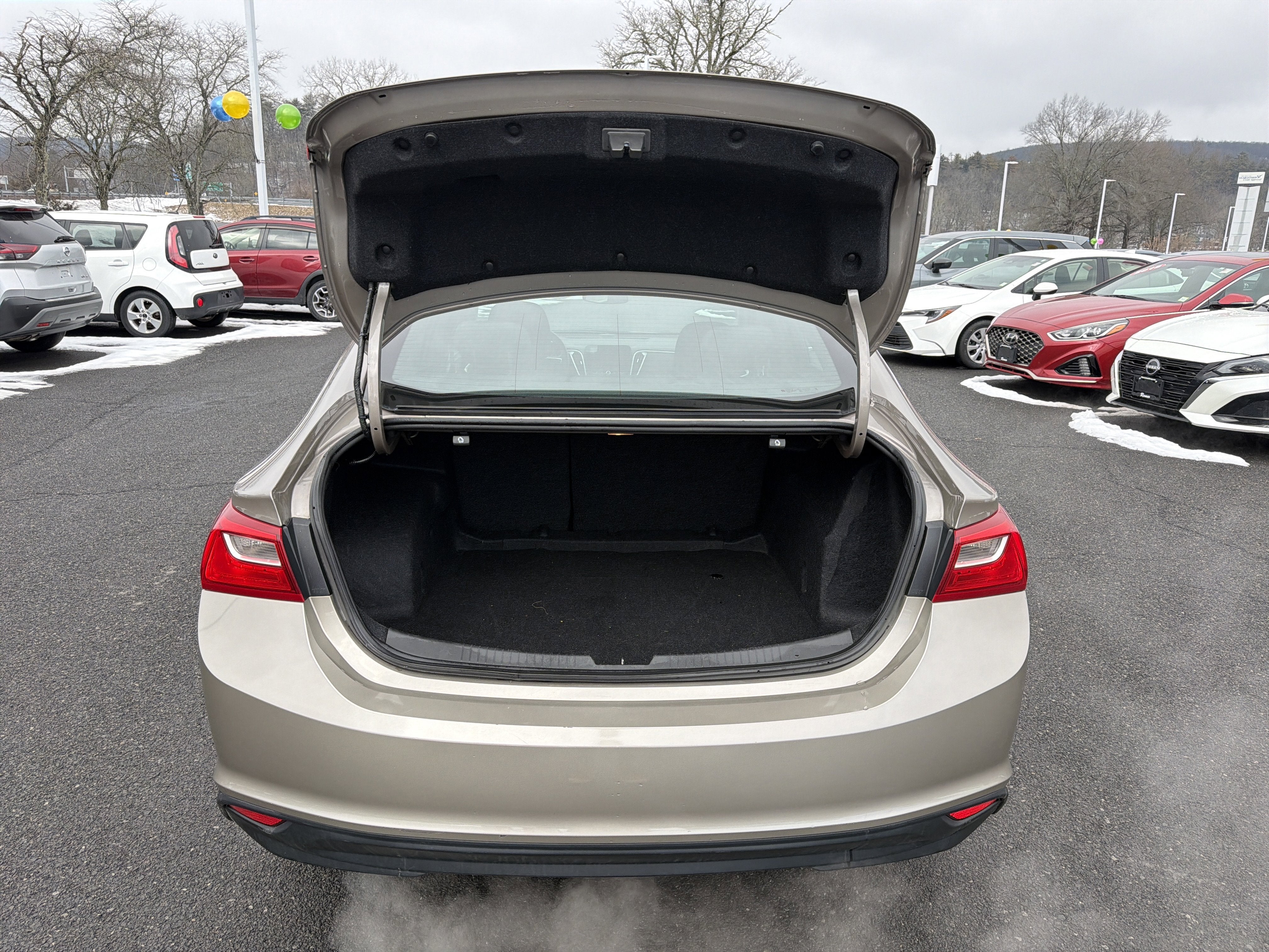 2023 Chevrolet Malibu LT 1LT