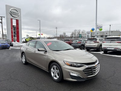 2023 Chevrolet Malibu LT 1LT