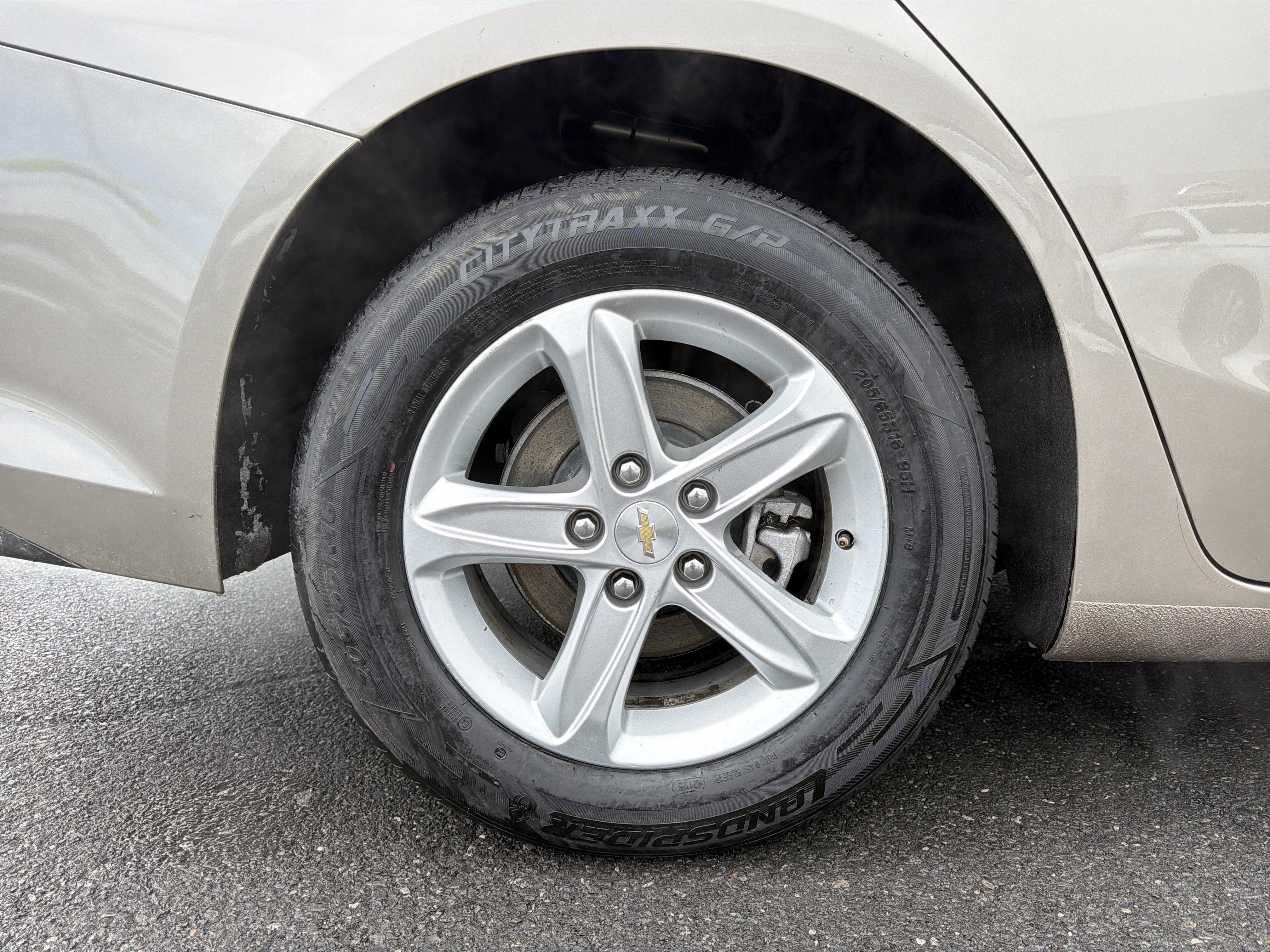 2023 Chevrolet Malibu LT 1LT