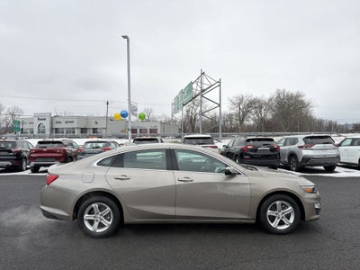 2023 Chevrolet Malibu LT 1LT