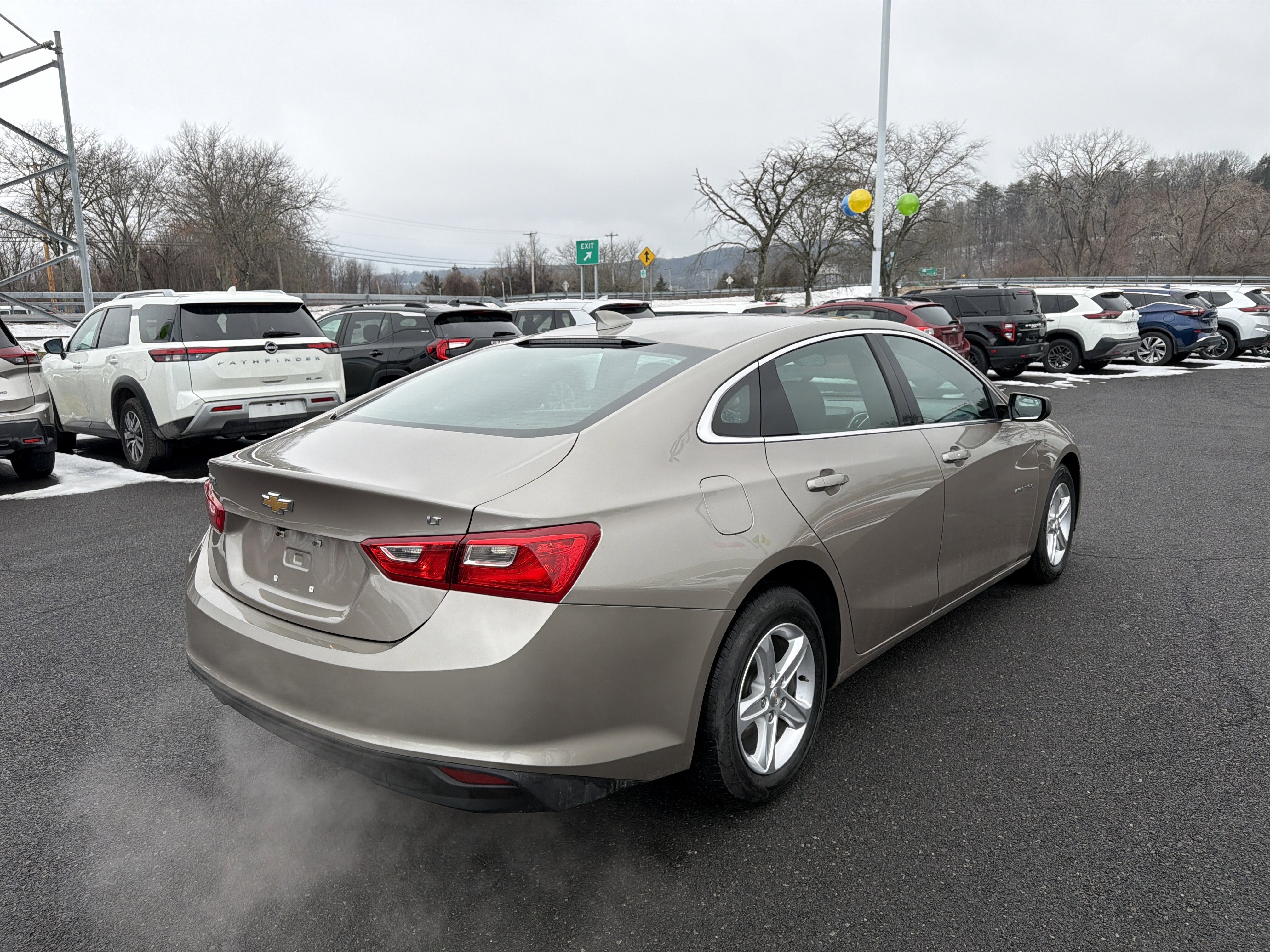 2023 Chevrolet Malibu LT 1LT