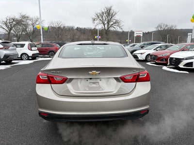 2023 Chevrolet Malibu LT 1LT