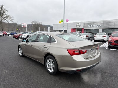 2023 Chevrolet Malibu LT 1LT