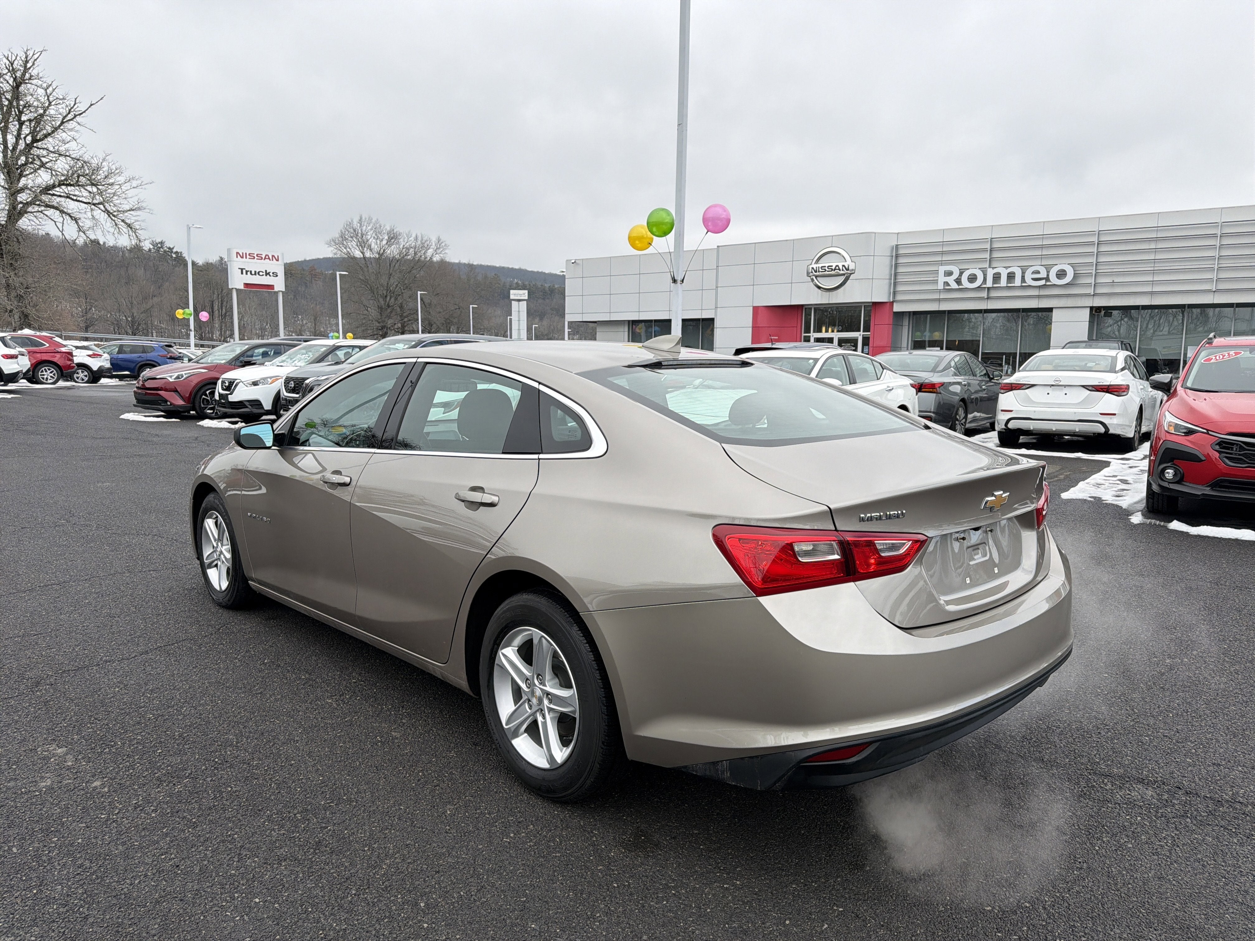 2023 Chevrolet Malibu LT 1LT