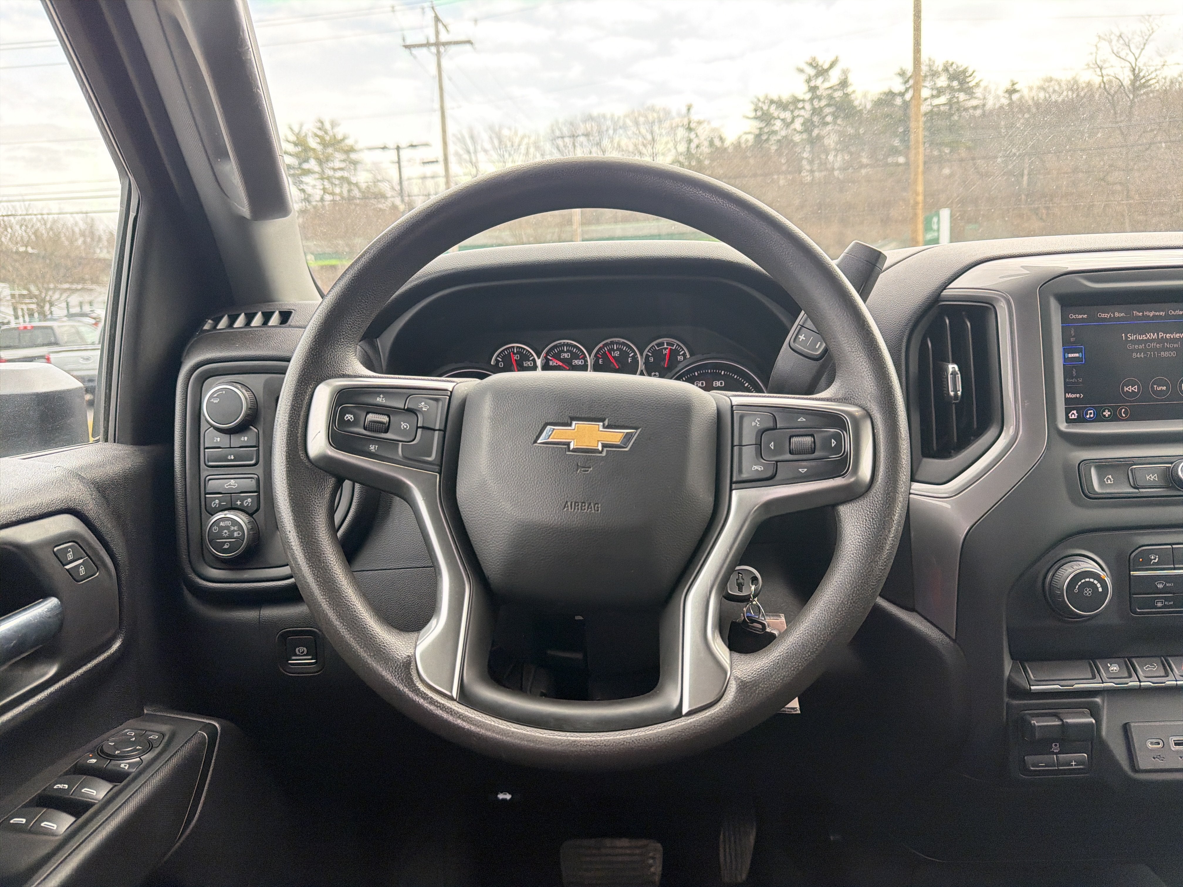 2022 Chevrolet Silverado 2500HD Custom