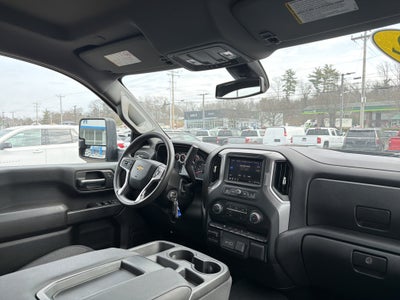 2022 Chevrolet Silverado 2500HD Custom