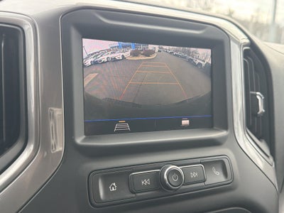 2022 Chevrolet Silverado 2500HD Custom
