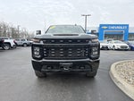 2022 Chevrolet Silverado 2500HD Custom
