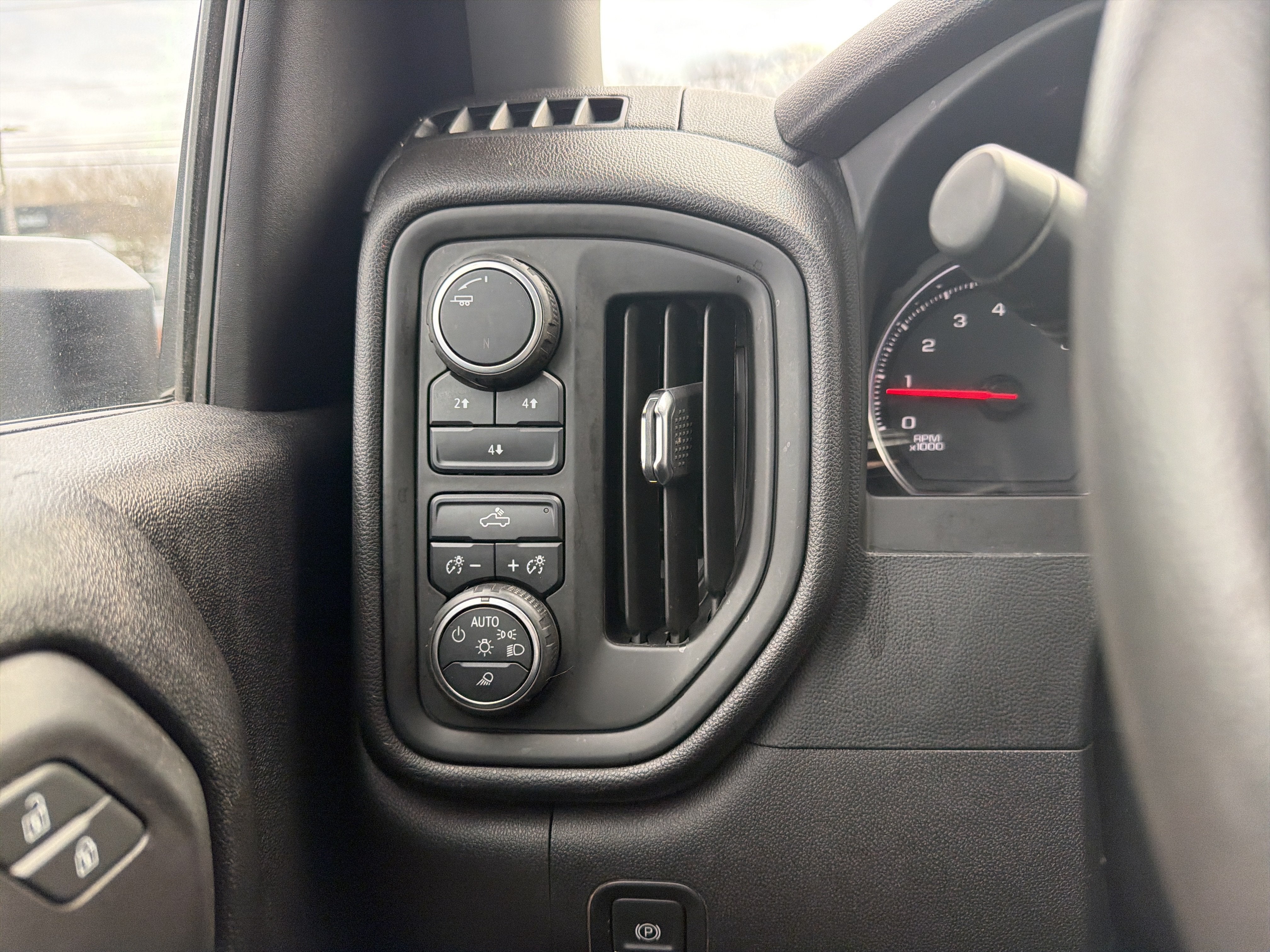 2022 Chevrolet Silverado 2500HD Custom
