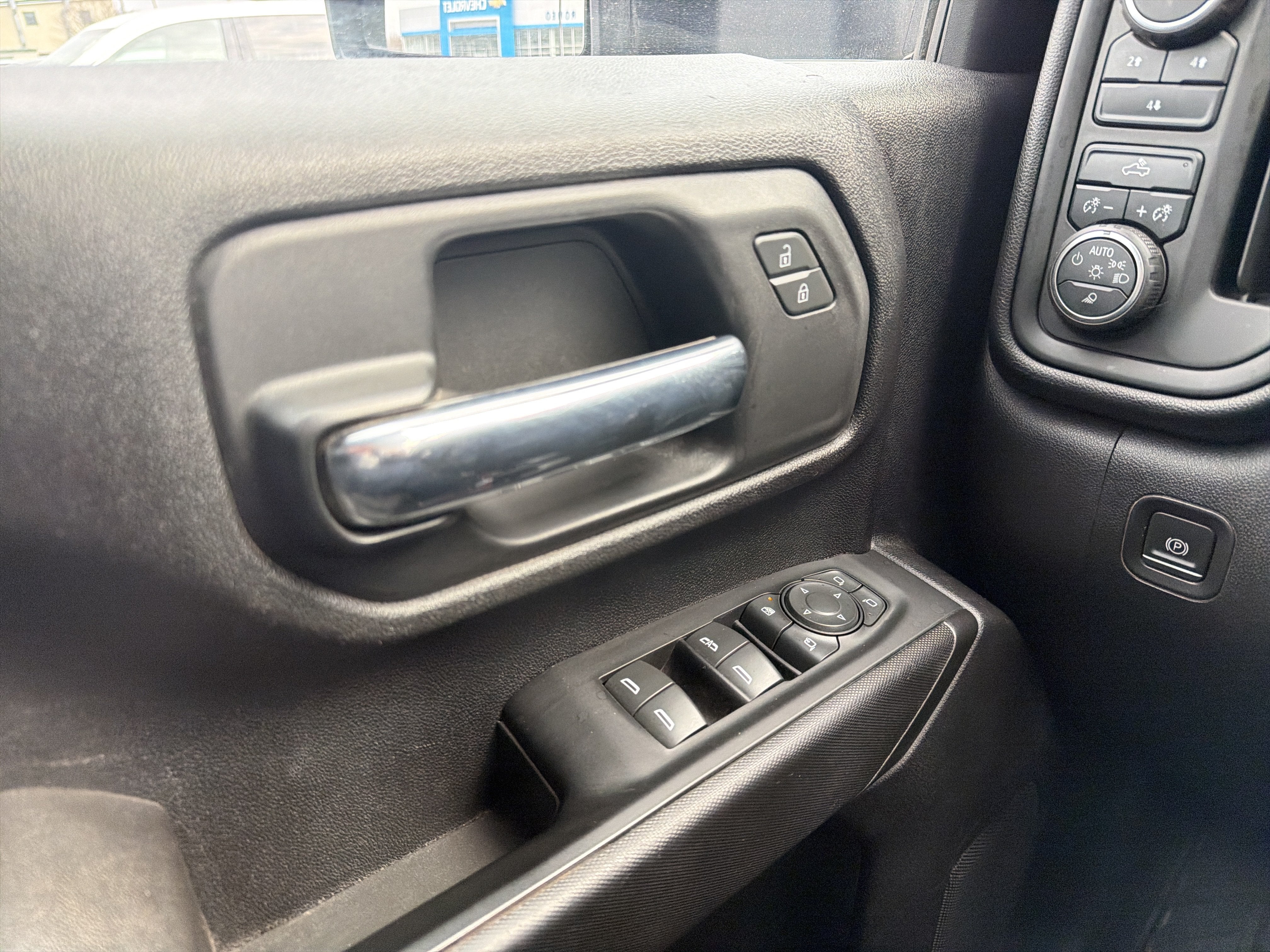 2022 Chevrolet Silverado 2500HD Custom