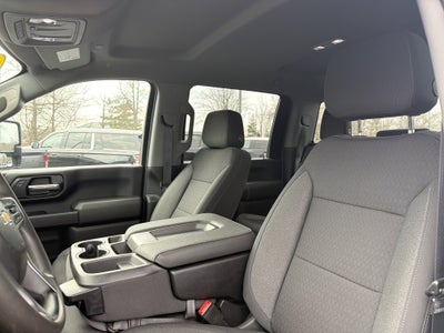 2022 Chevrolet Silverado 2500HD Custom