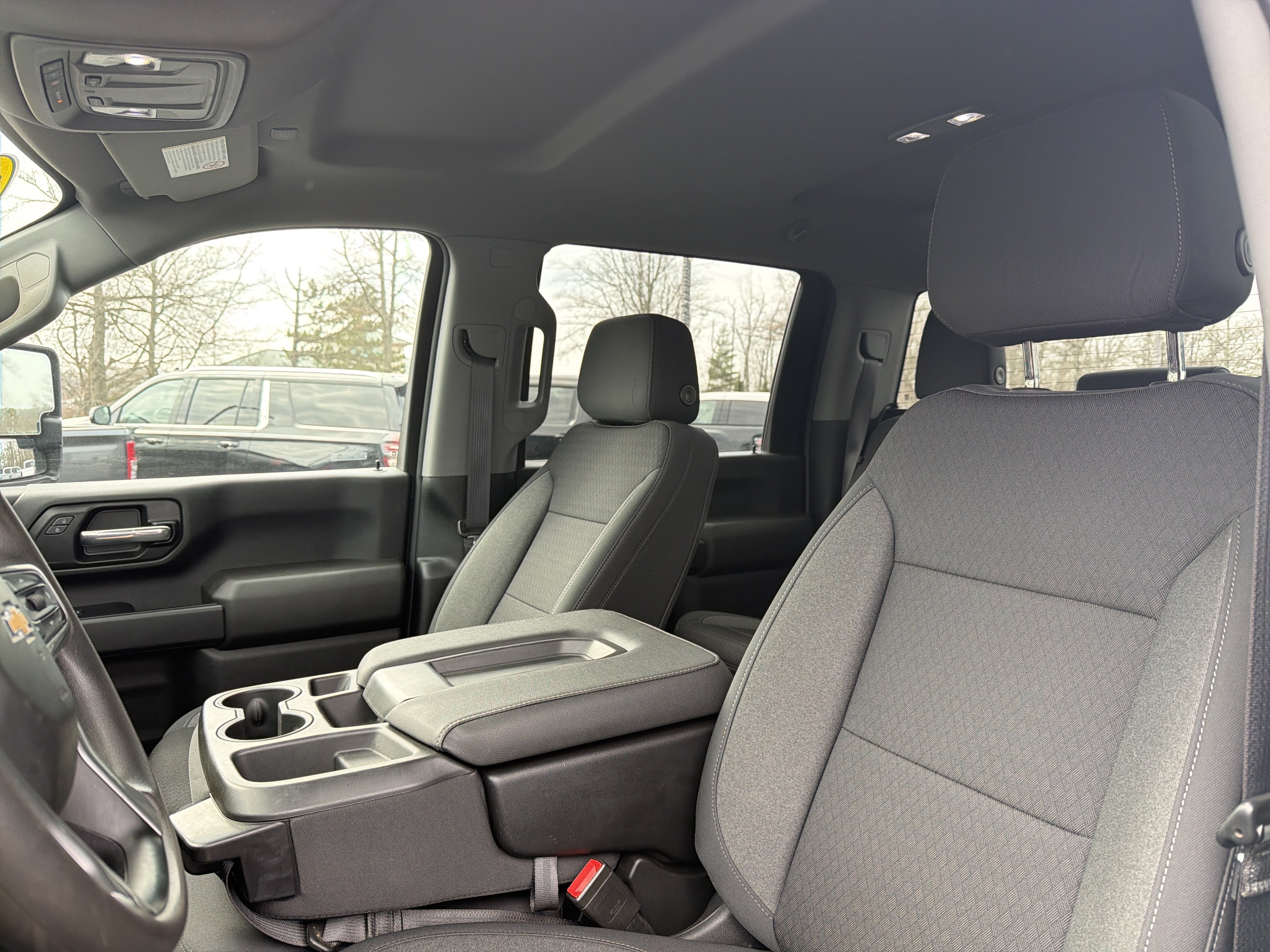 2022 Chevrolet Silverado 2500HD Custom