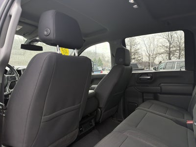 2022 Chevrolet Silverado 2500HD Custom