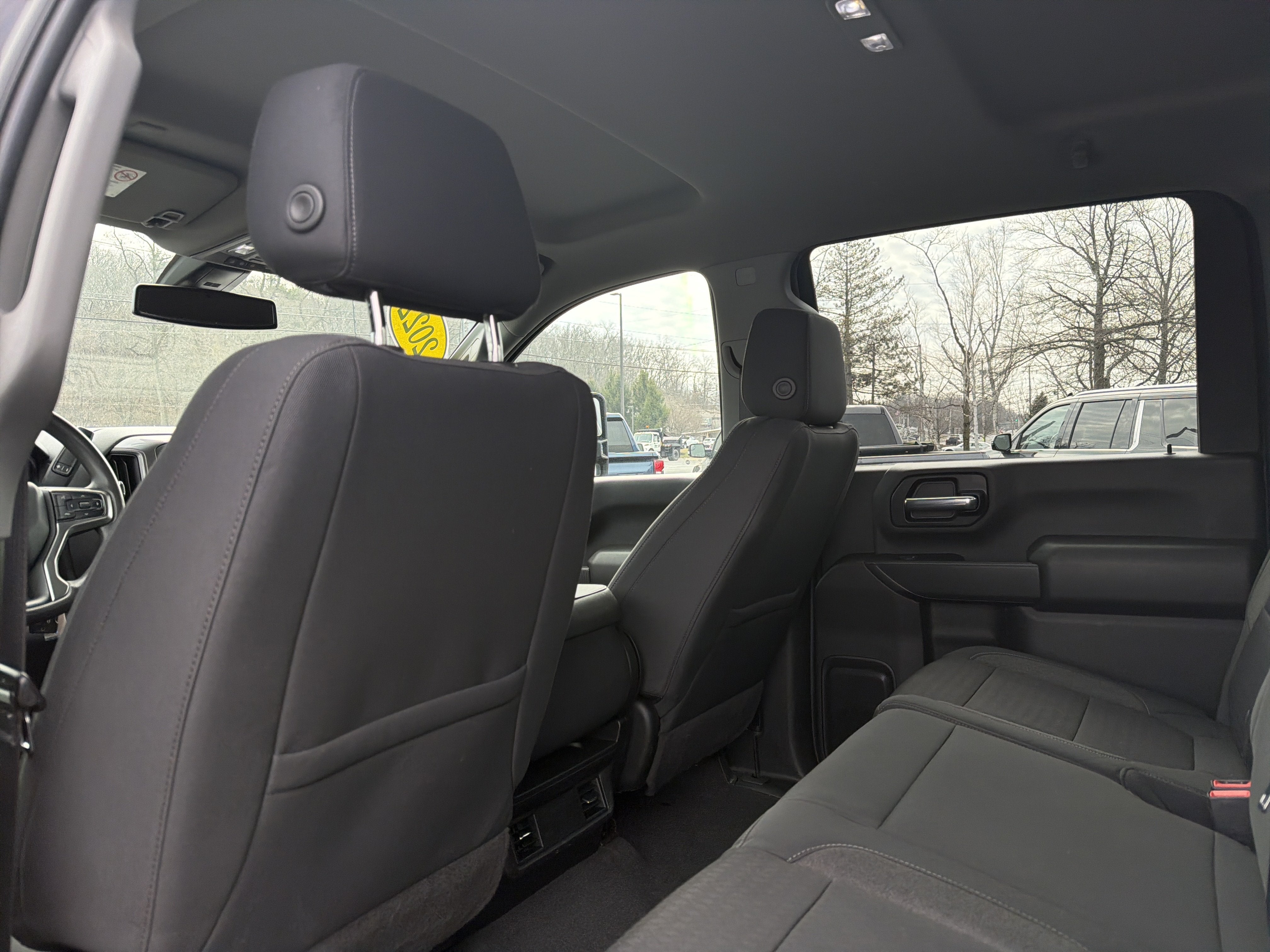 2022 Chevrolet Silverado 2500HD Custom