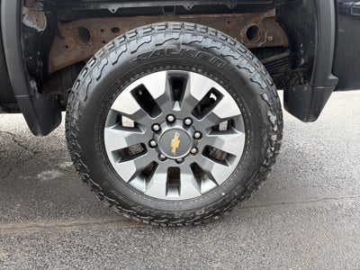2022 Chevrolet Silverado 2500HD Custom
