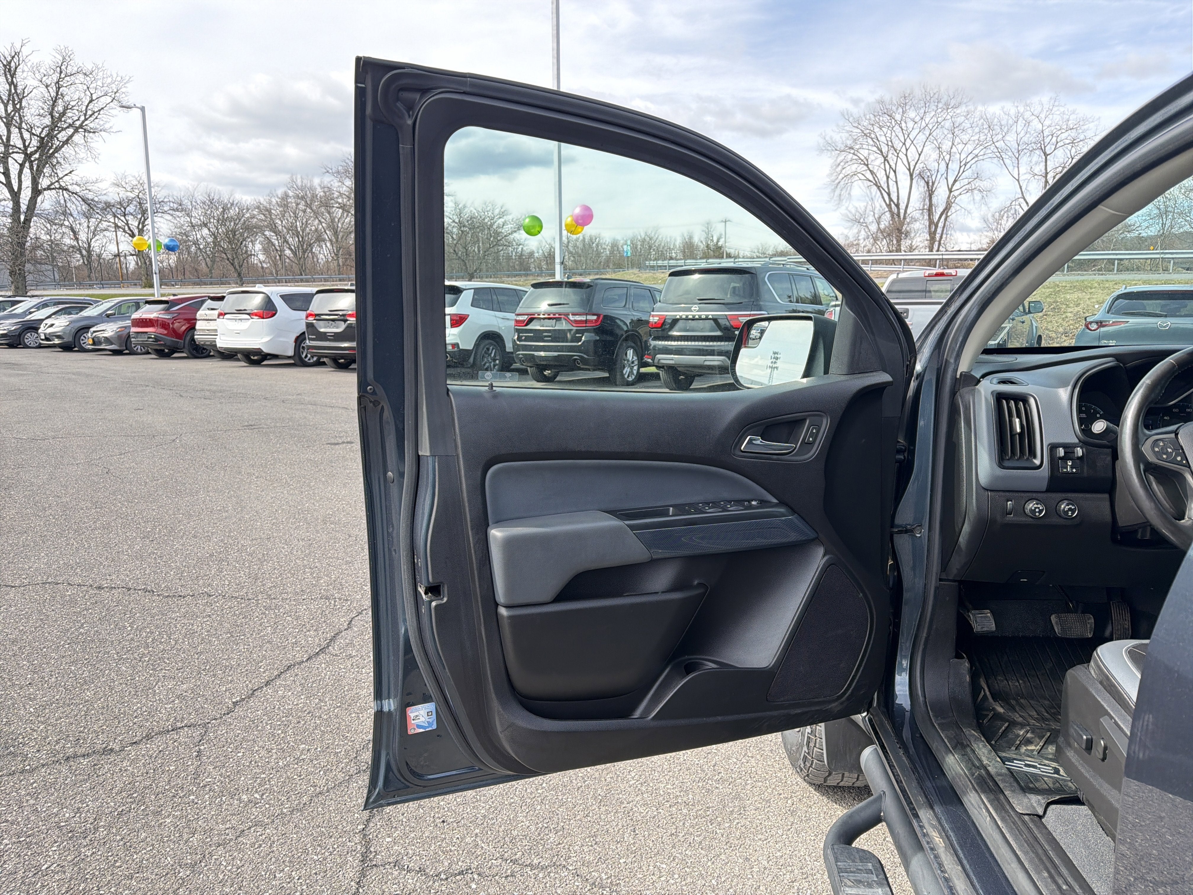 2019 Chevrolet Colorado Z71