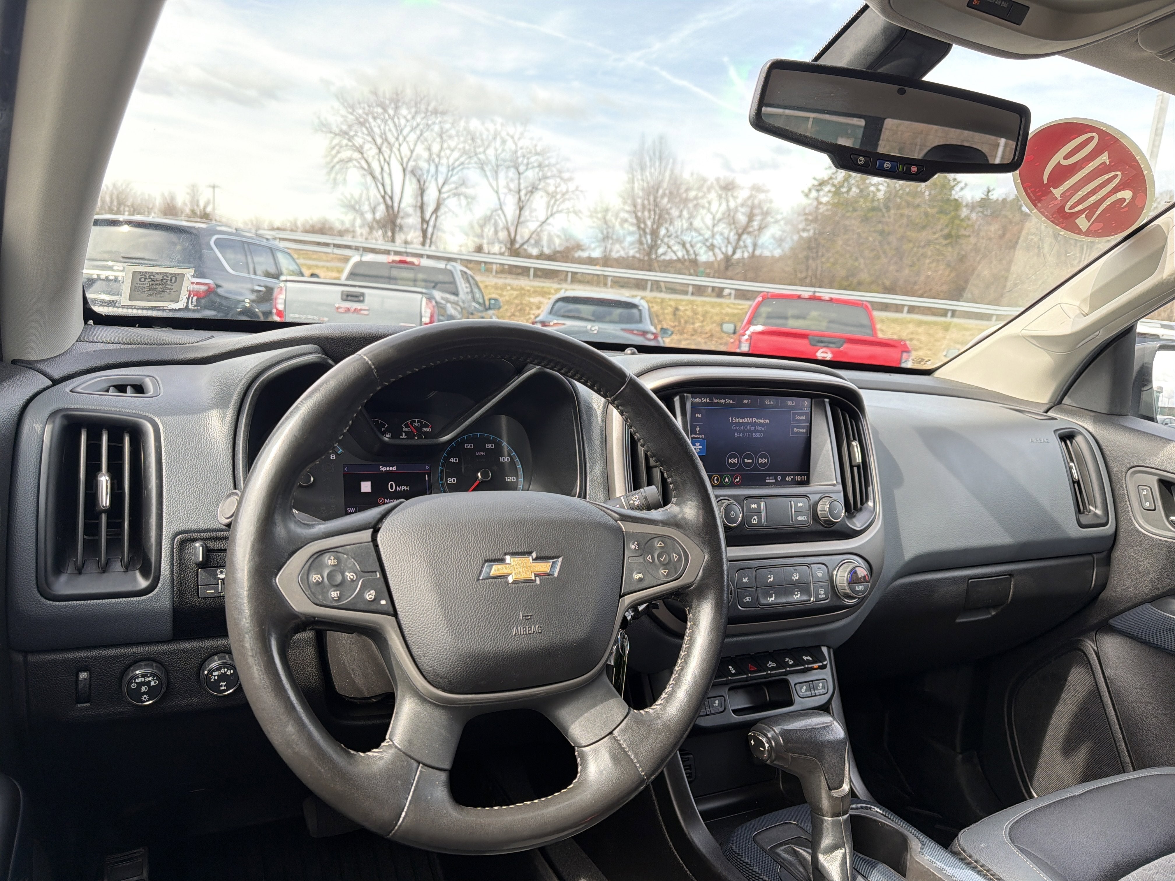2019 Chevrolet Colorado Z71