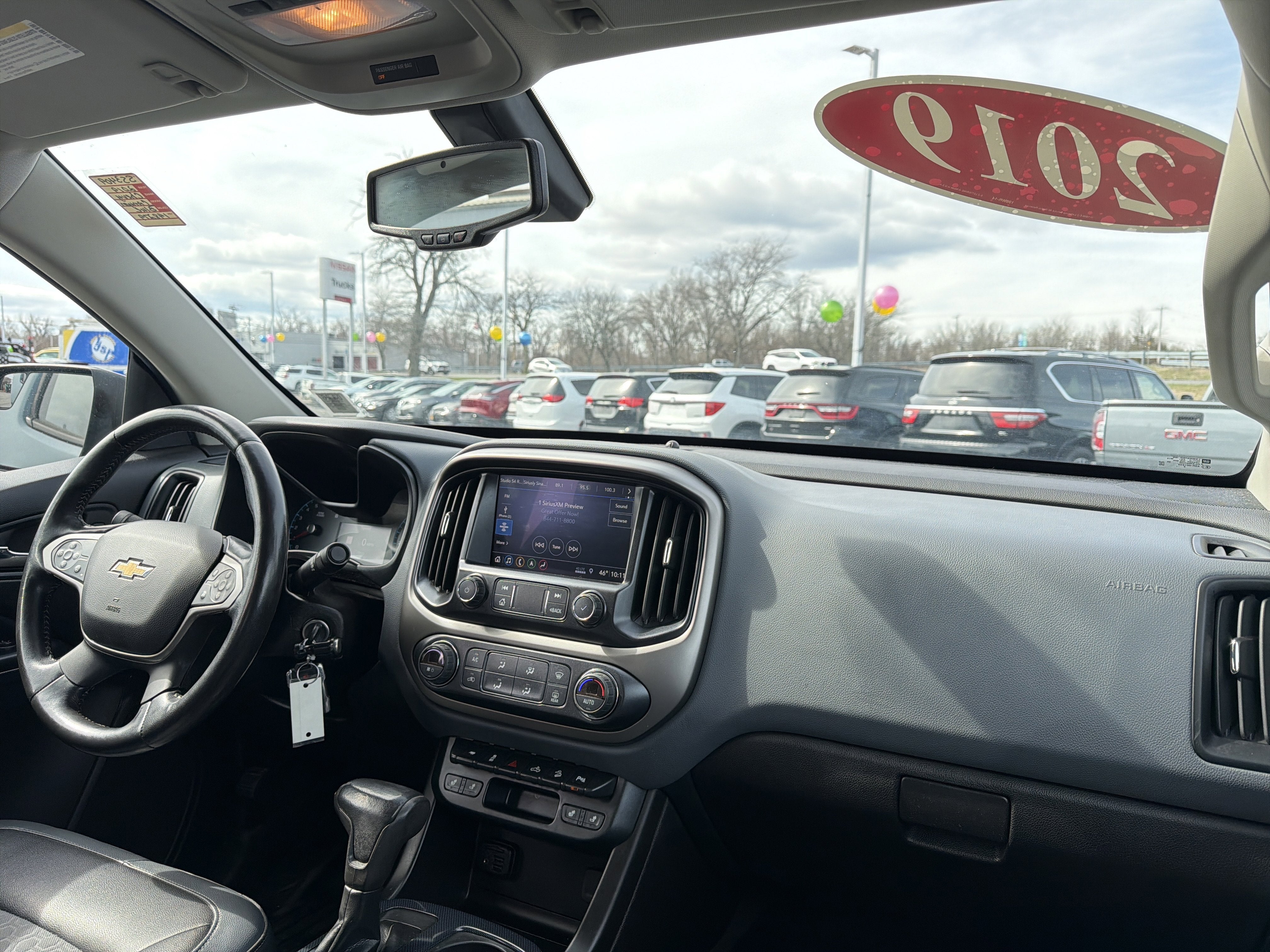 2019 Chevrolet Colorado Z71