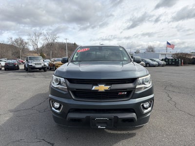 2019 Chevrolet Colorado Z71