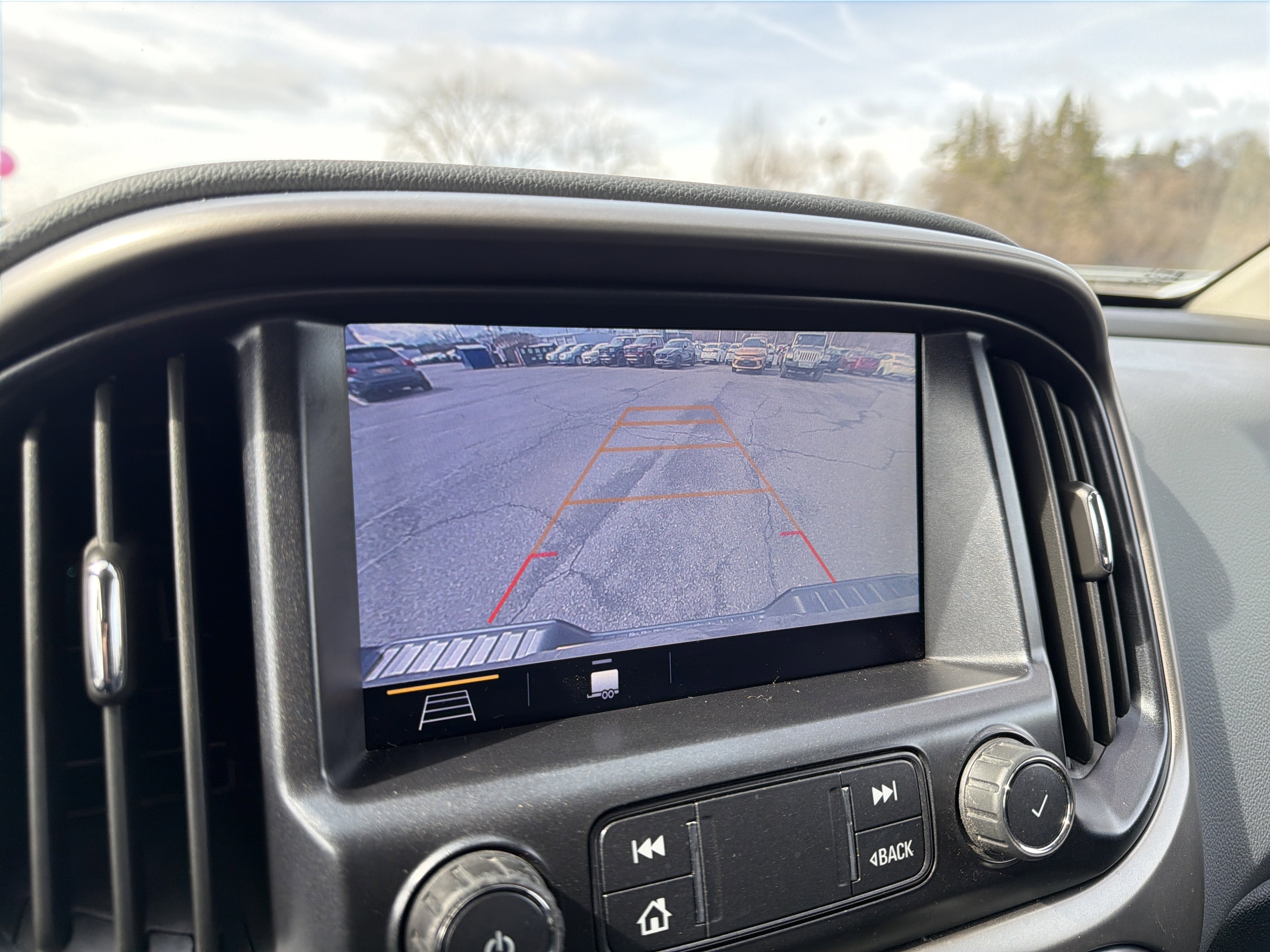 2019 Chevrolet Colorado Z71
