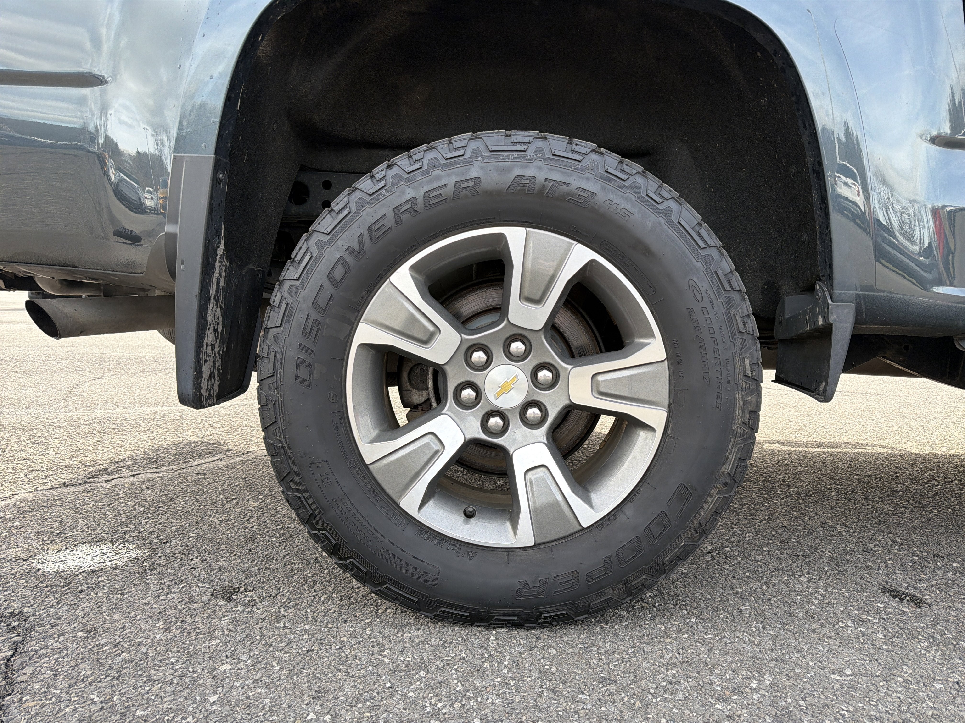 2019 Chevrolet Colorado Z71