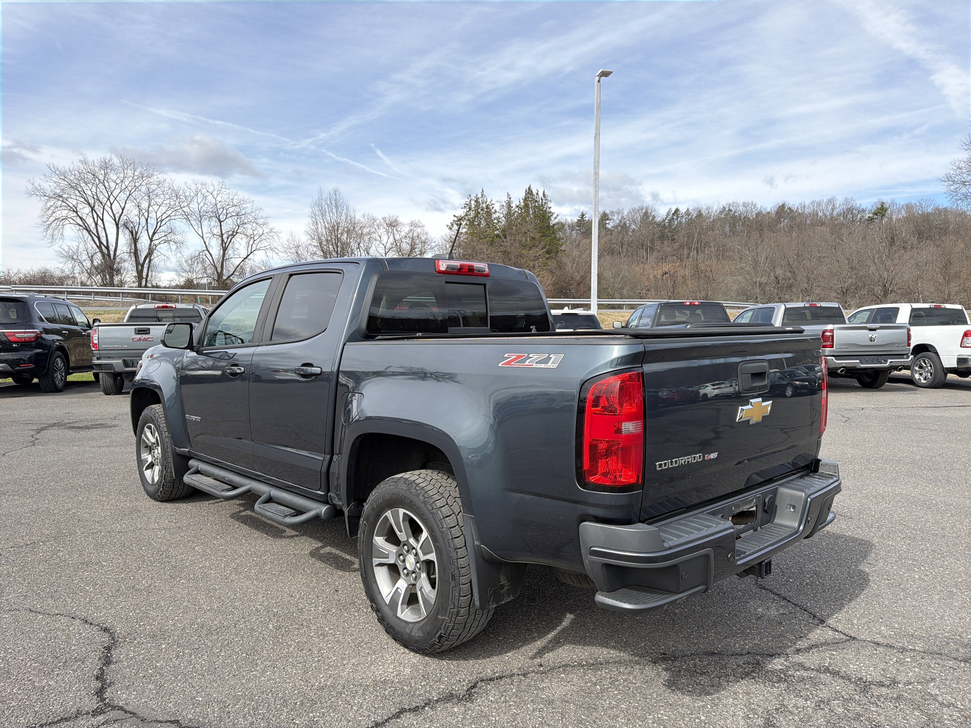 2019 Chevrolet Colorado Z71