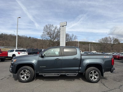 2019 Chevrolet Colorado Z71